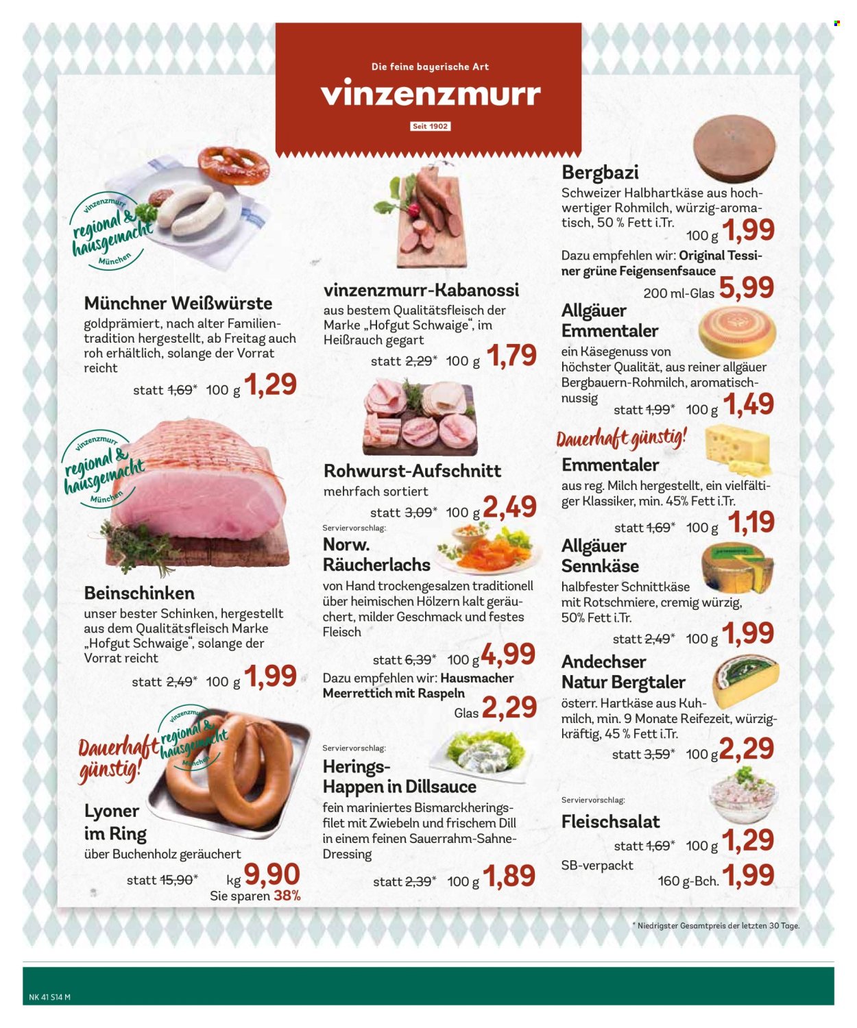 Edeka Prospekte  - 5.10.2026 - 10.10.2026. Seite 16