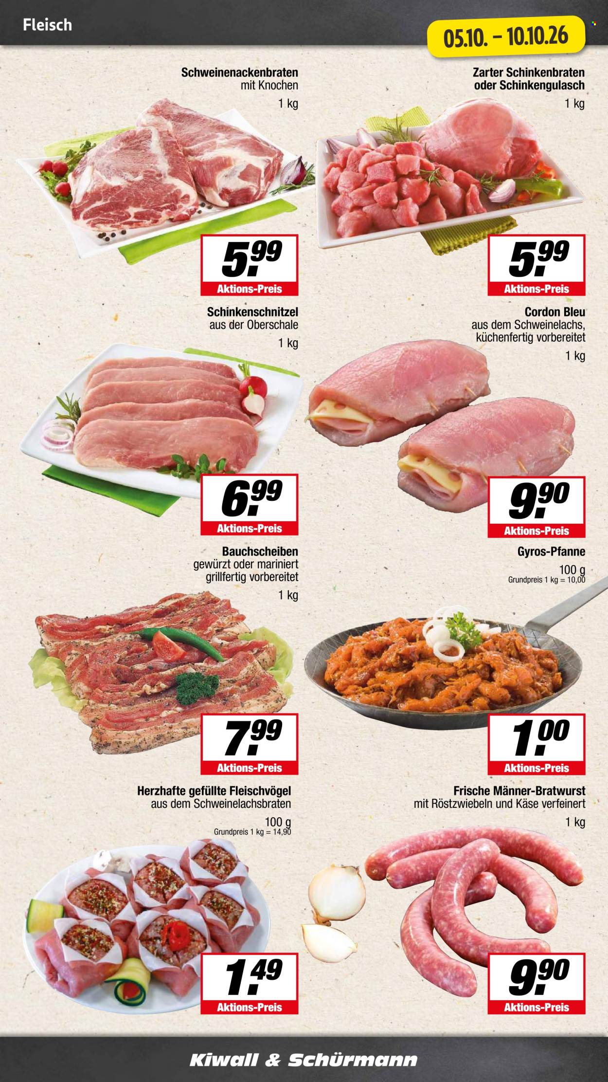 Edeka Prospekte  - 5.10.2026 - 10.10.2026. Seite 5