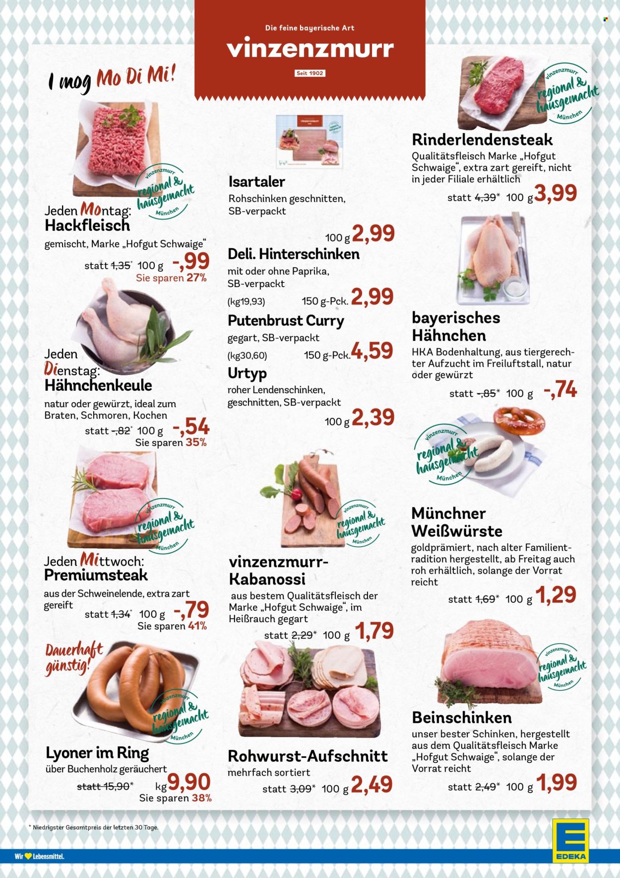 Edeka Prospekte  - 5.10.2026 - 10.10.2026. Seite 4