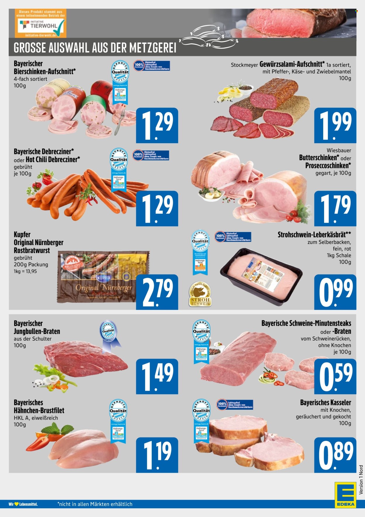 Edeka Prospekte  - 5.10.2026 - 10.10.2026. Seite 4