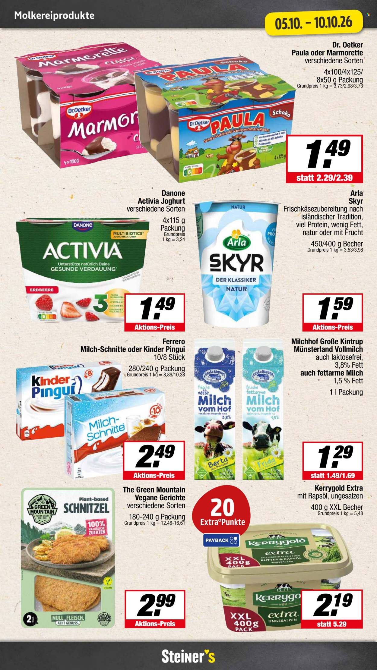 Edeka Prospekte  - 5.10.2026 - 10.10.2026. Seite 10
