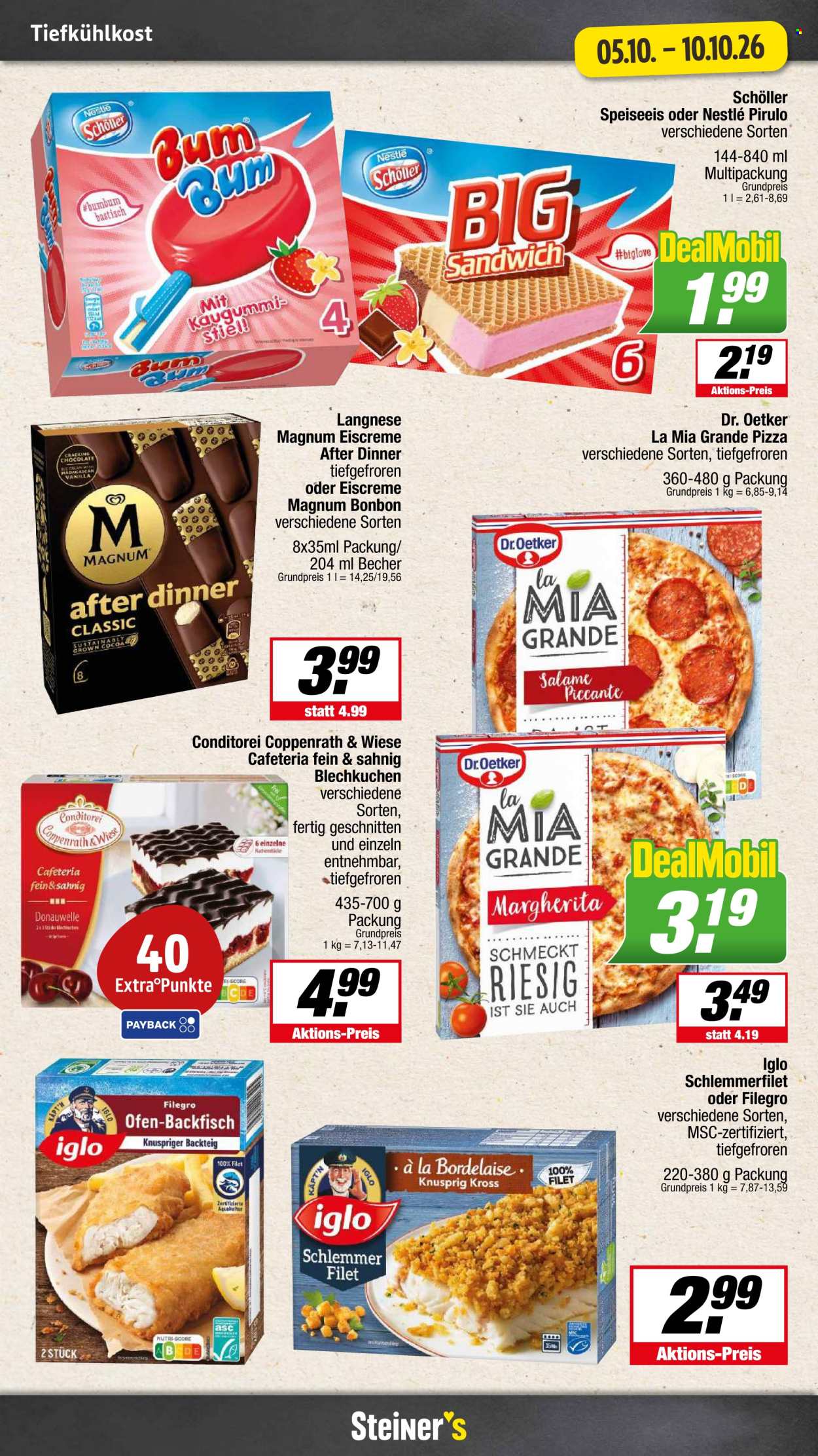 Edeka Prospekte  - 5.10.2026 - 10.10.2026. Seite 12