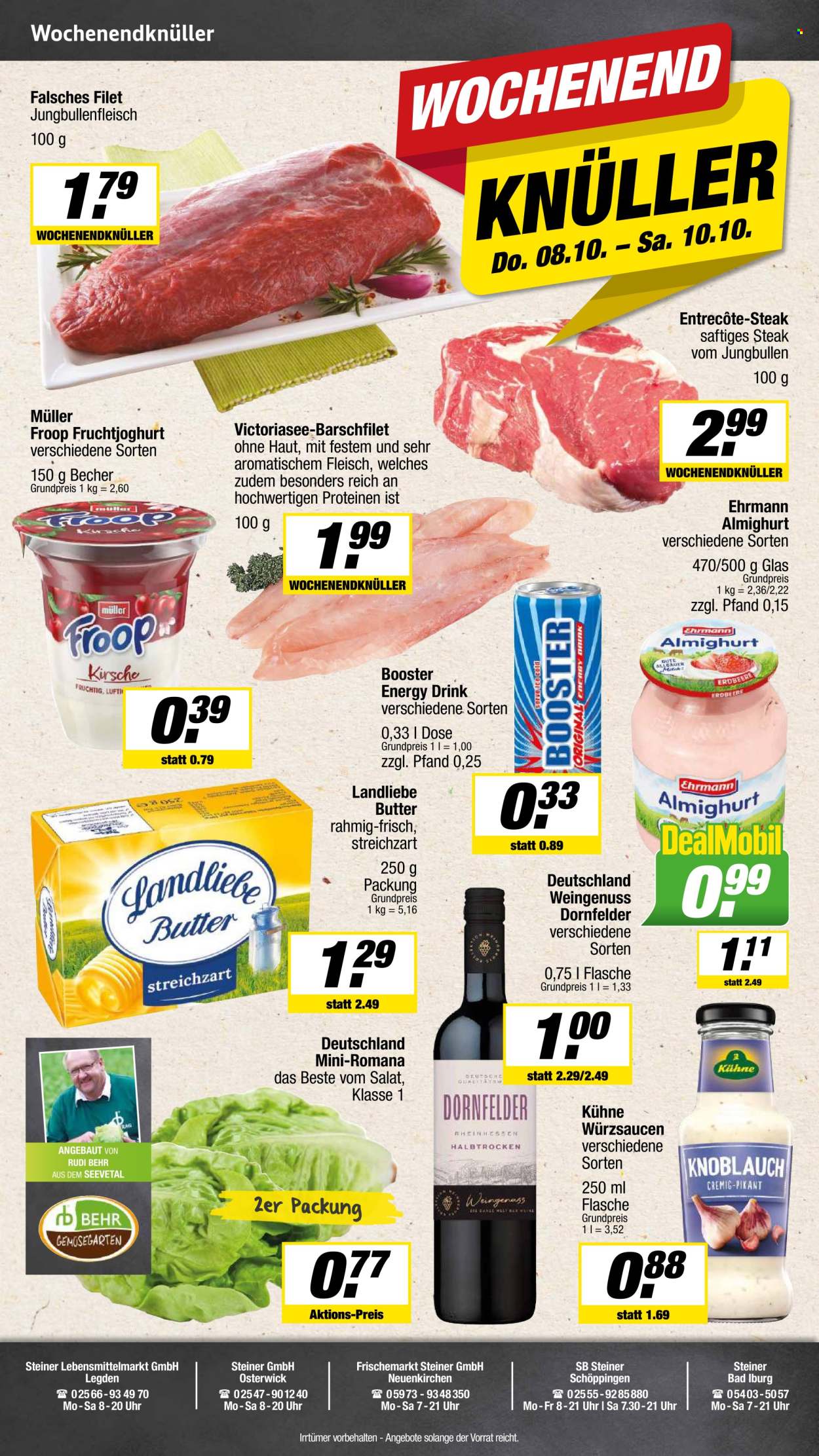Edeka Prospekte  - 5.10.2026 - 10.10.2026. Seite 24