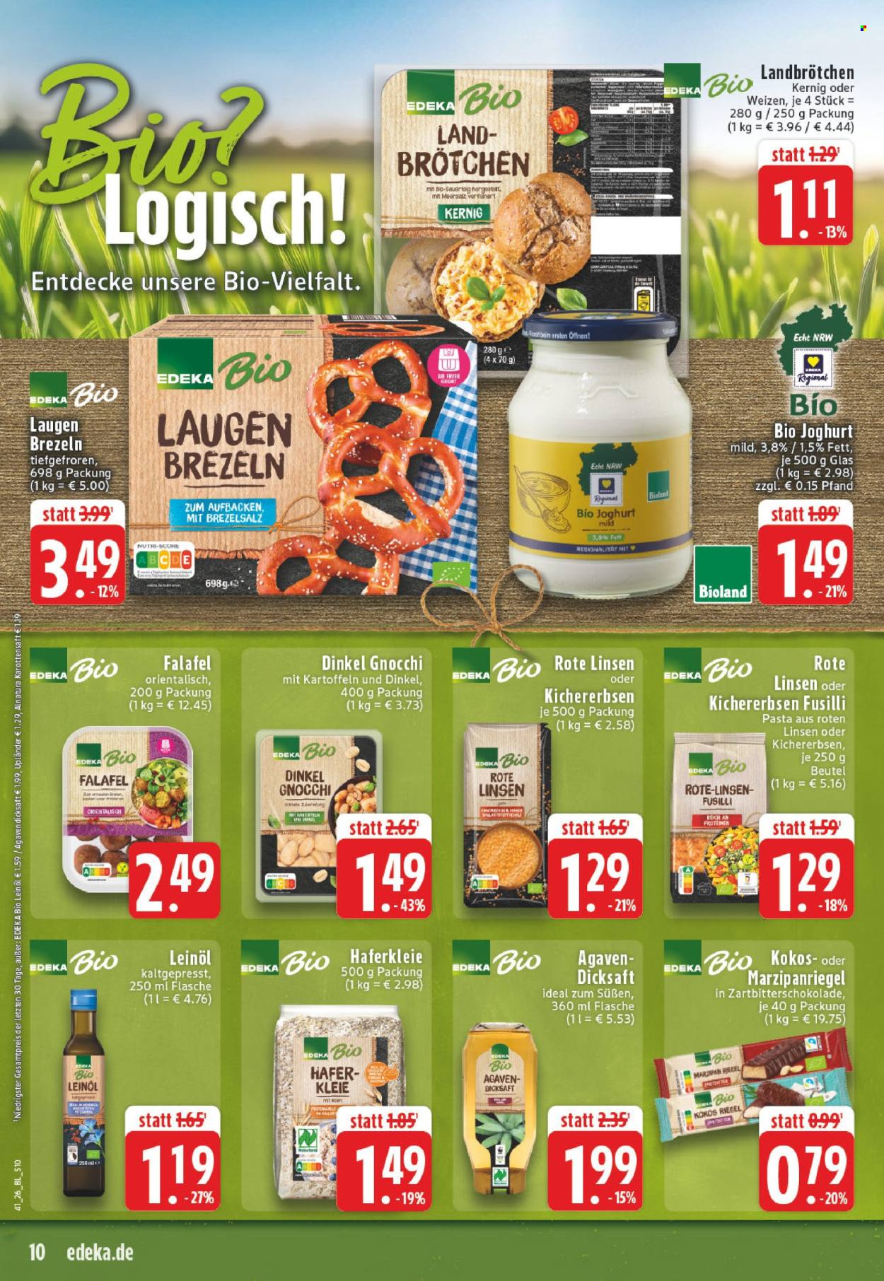 Edeka Prospekte  - 5.10.2026 - 10.10.2026. Seite 10