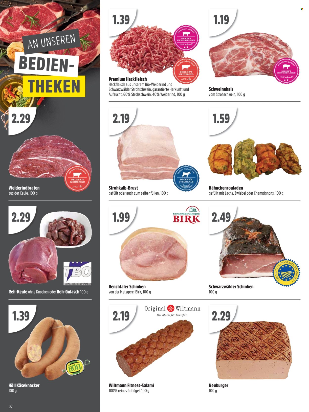 E center Prospekte  - 5.10.2026 - 10.10.2026. Seite 2