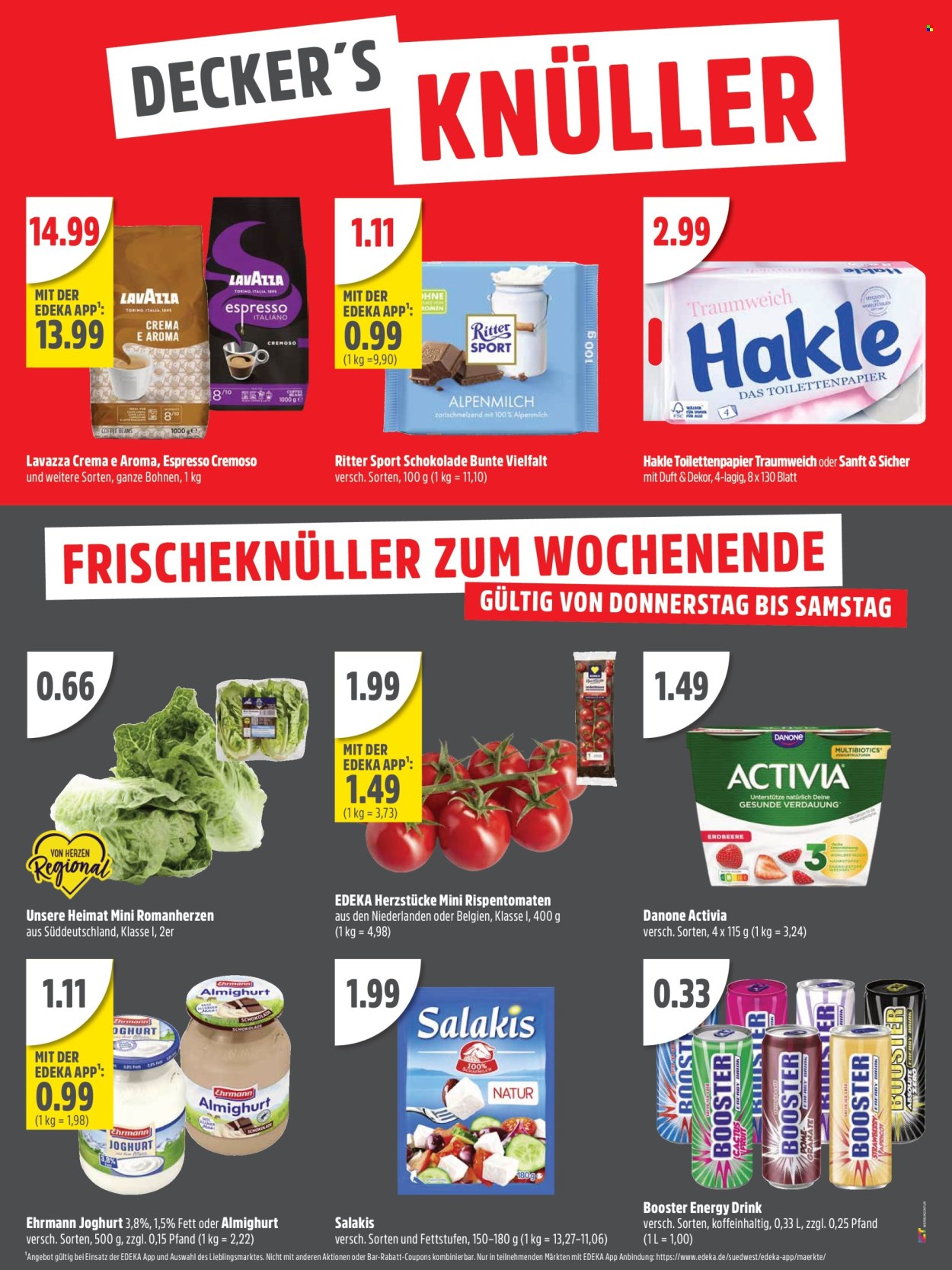 E center Prospekte  - 5.10.2026 - 10.10.2026. Seite 8