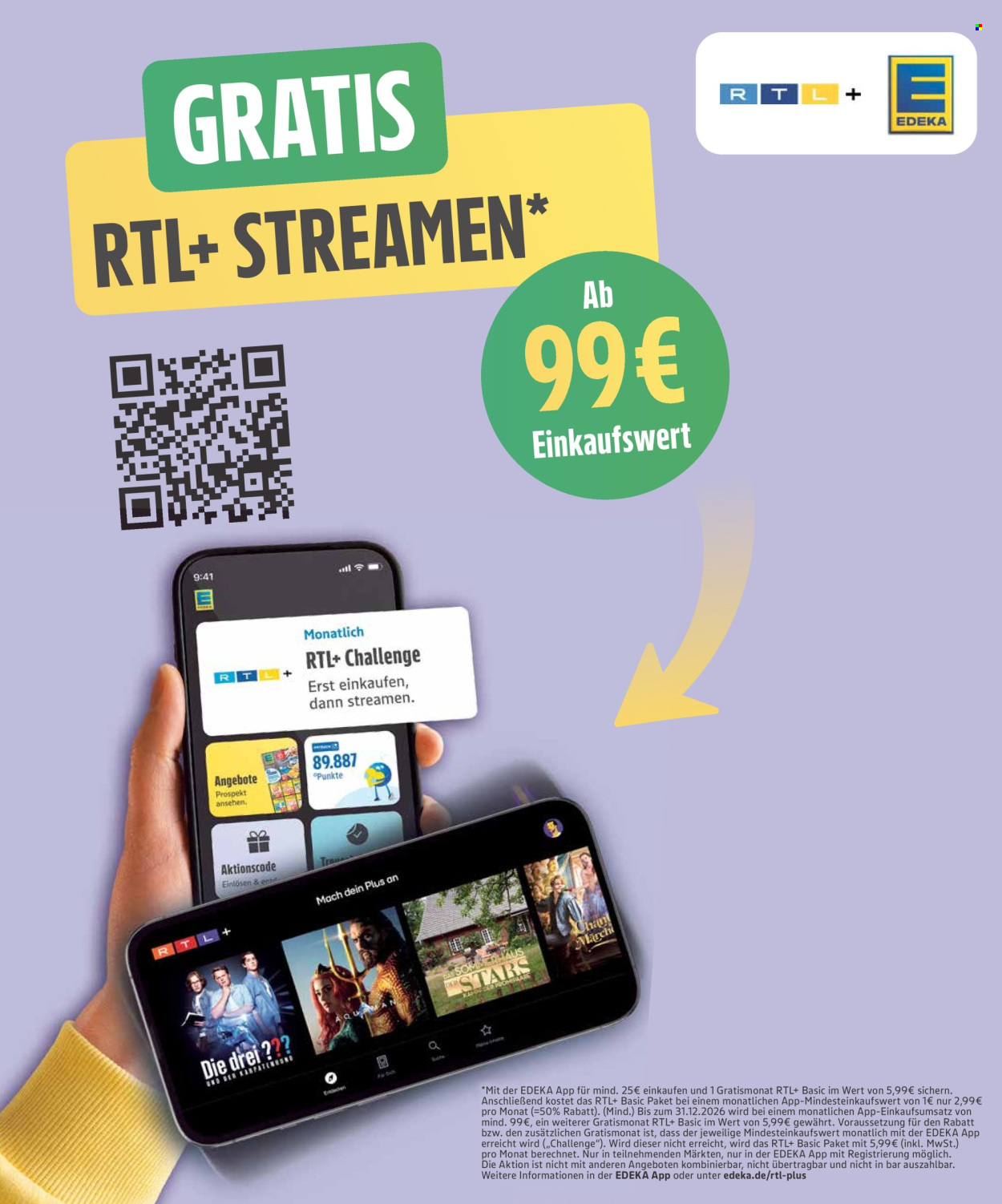 Edeka Prospekte  - 5.10.2026 - 10.10.2026. Seite 24