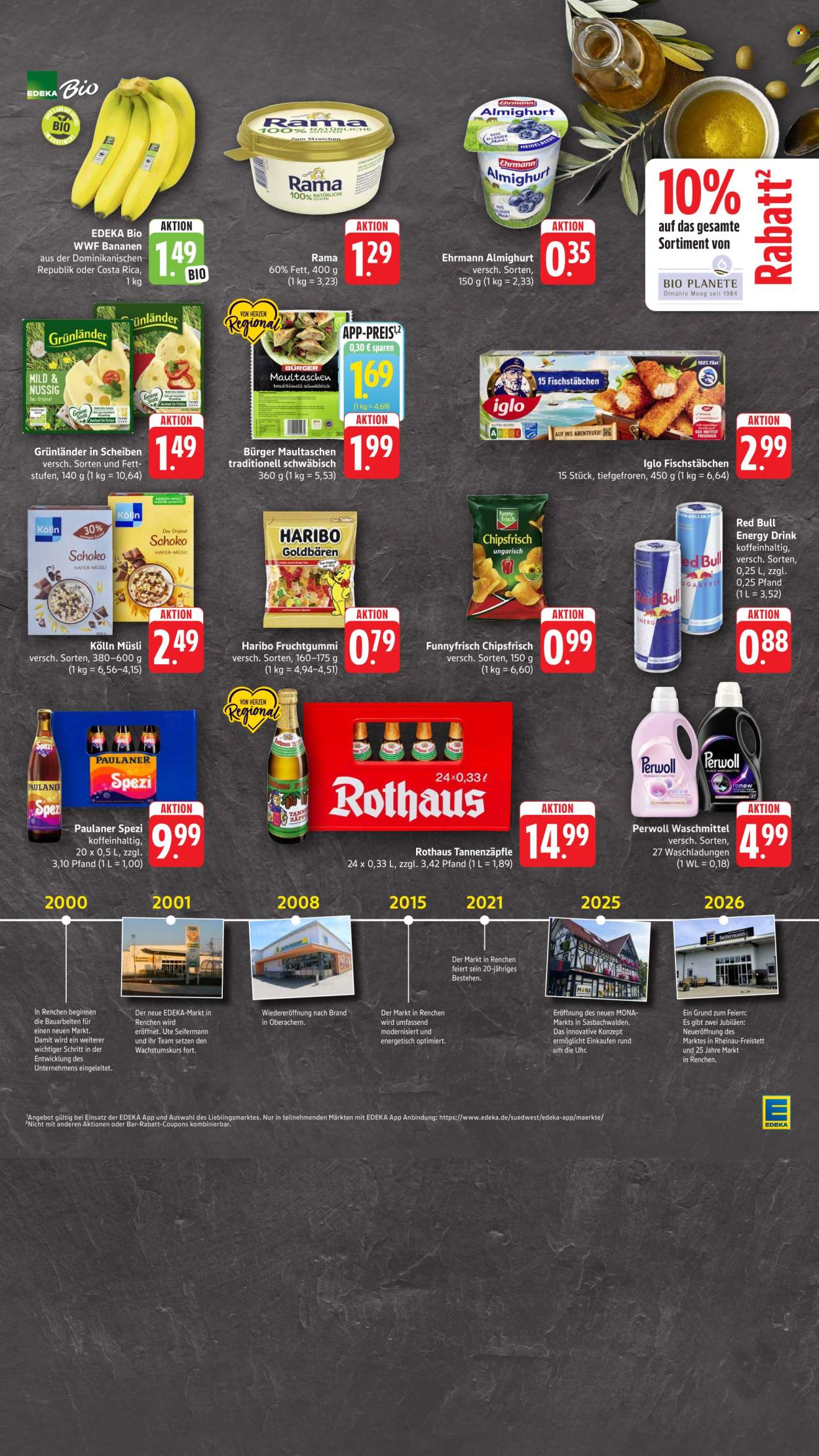 Edeka Prospekte  - 5.10.2026 - 10.10.2026. Seite 3