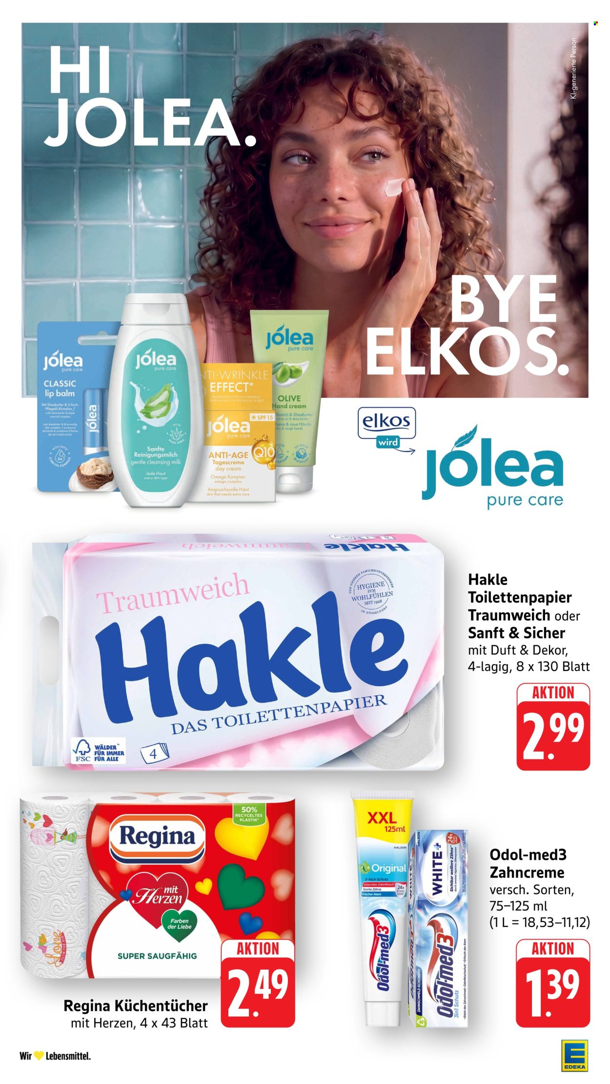Edeka Prospekte  - 5.10.2026 - 10.10.2026. Seite 41