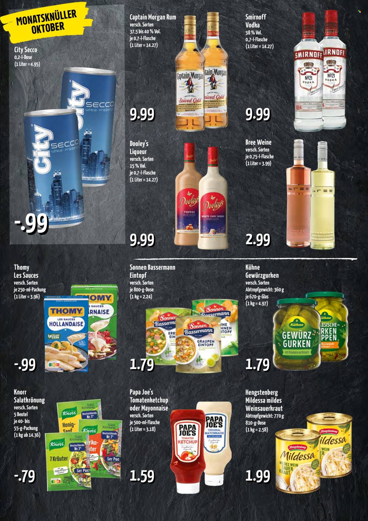 Edeka Prospekte  - 5.10.2026 - 10.10.2026. Seite 7