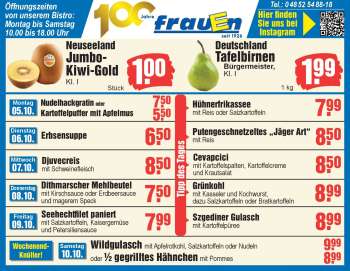 Prospekte Edeka - 5.10.2026 - 10.10.2026.