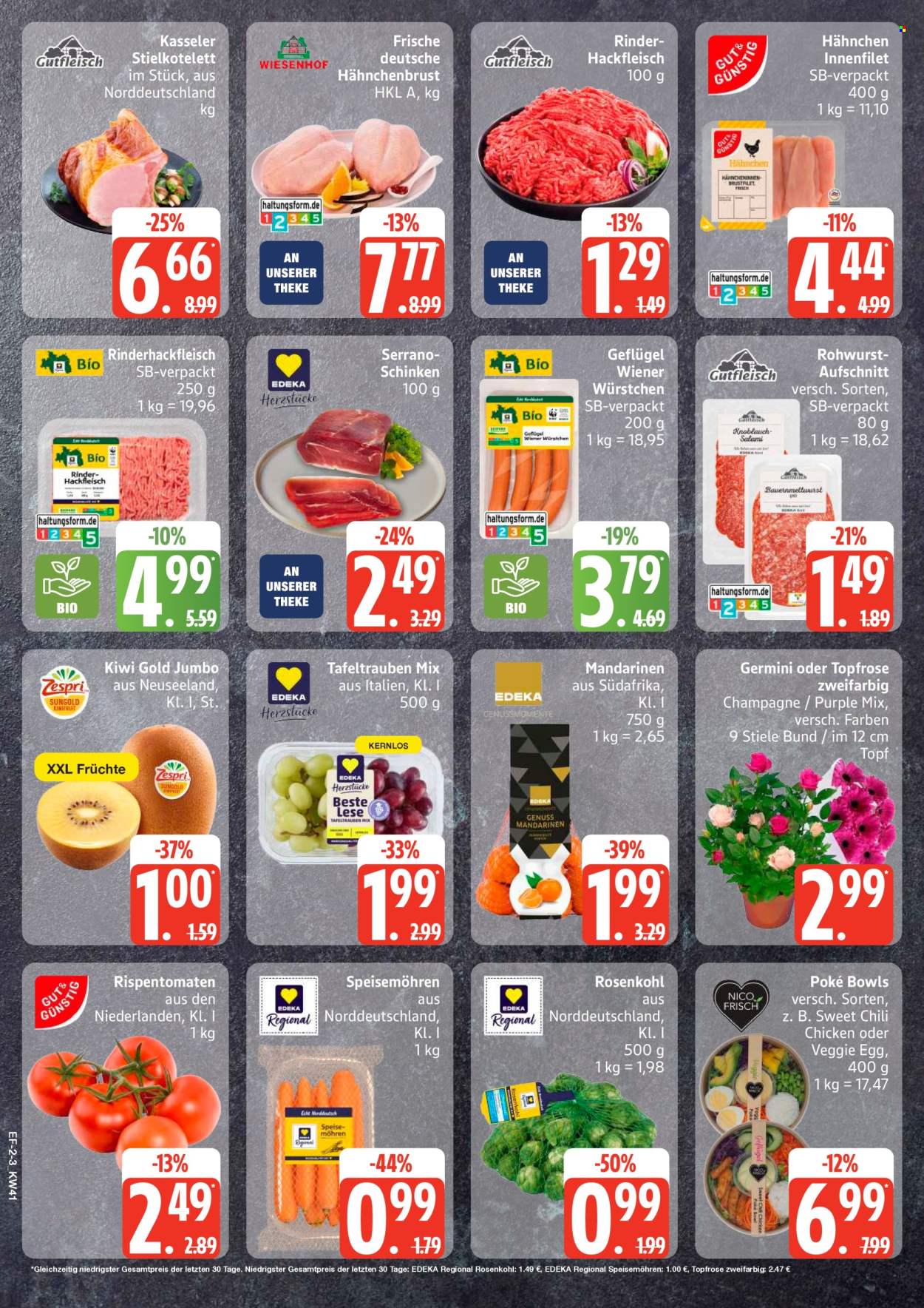 Edeka Prospekte  - 5.10.2026 - 10.10.2026. Seite 2