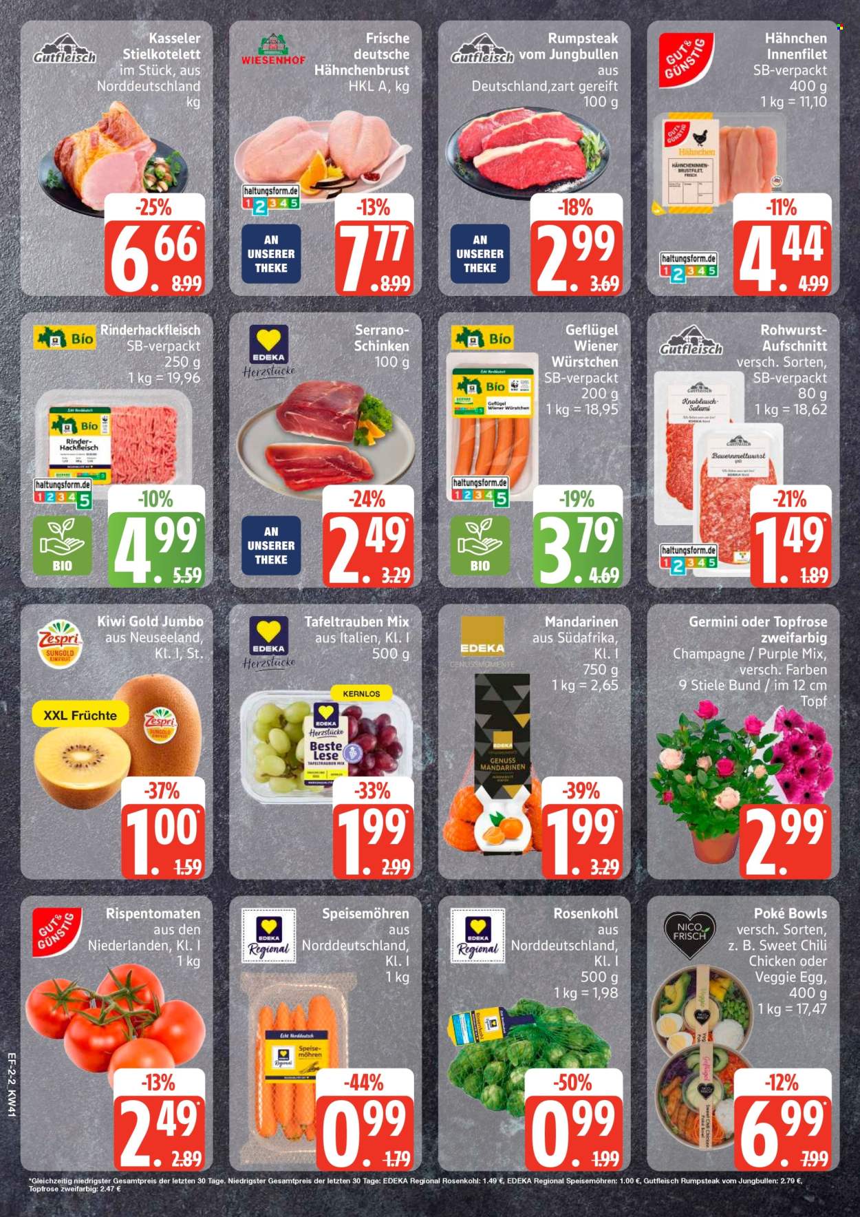 Edeka Prospekte  - 5.10.2026 - 10.10.2026. Seite 2
