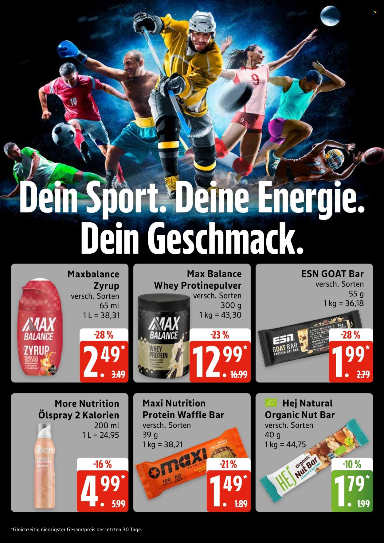 Edeka Prospekte  - 5.10.2026 - 10.10.2026. Seite 17