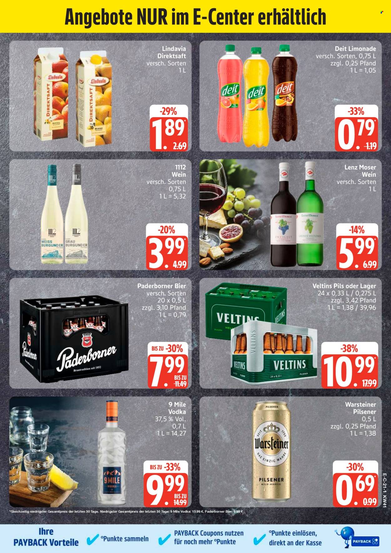 Edeka Prospekte  - 5.10.2026 - 10.10.2026. Seite 29