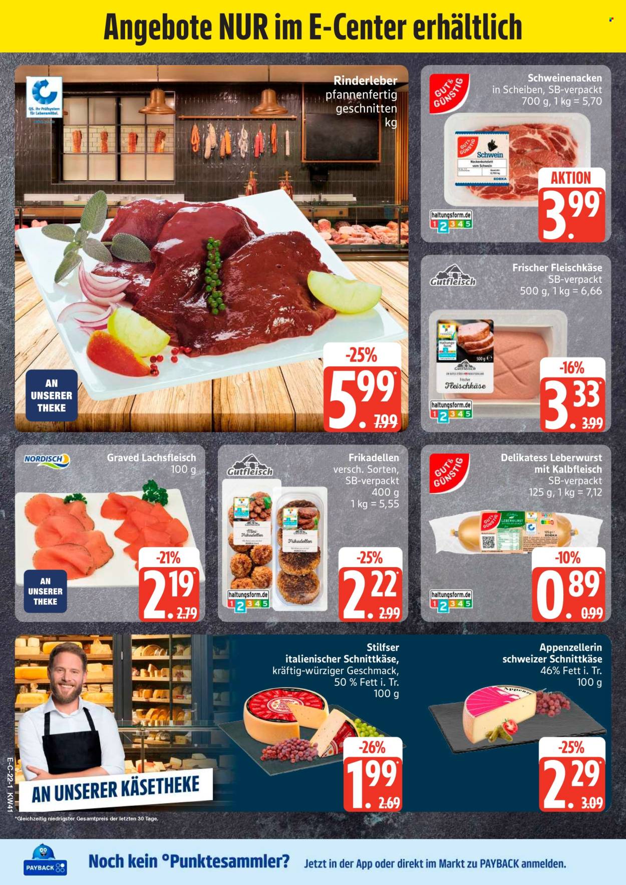 Edeka Prospekte  - 5.10.2026 - 10.10.2026. Seite 30