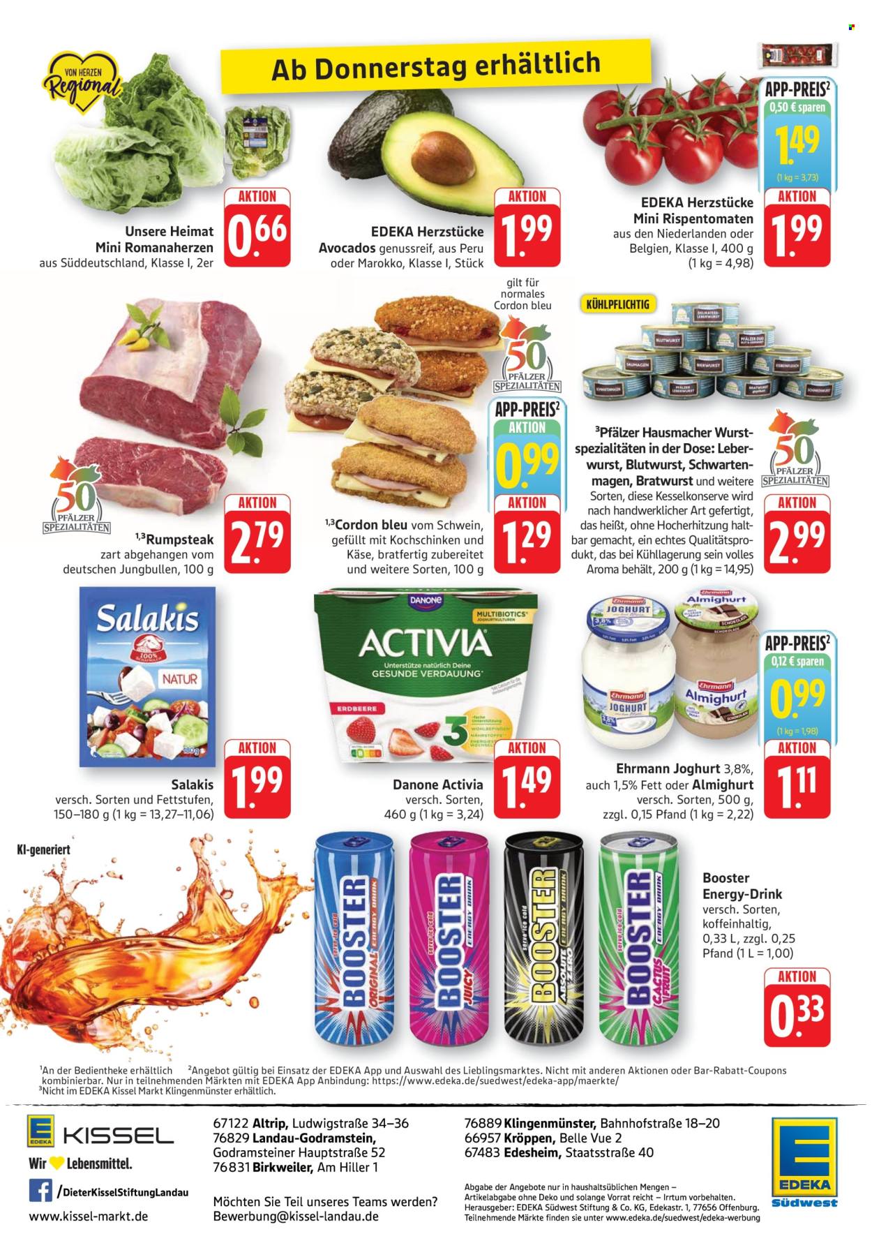 Edeka Prospekte  - 5.10.2026 - 10.10.2026. Seite 10
