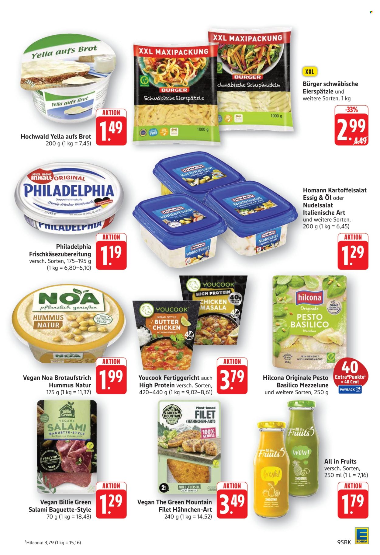 Edeka Prospekte  - 5.10.2026 - 10.10.2026. Seite 11