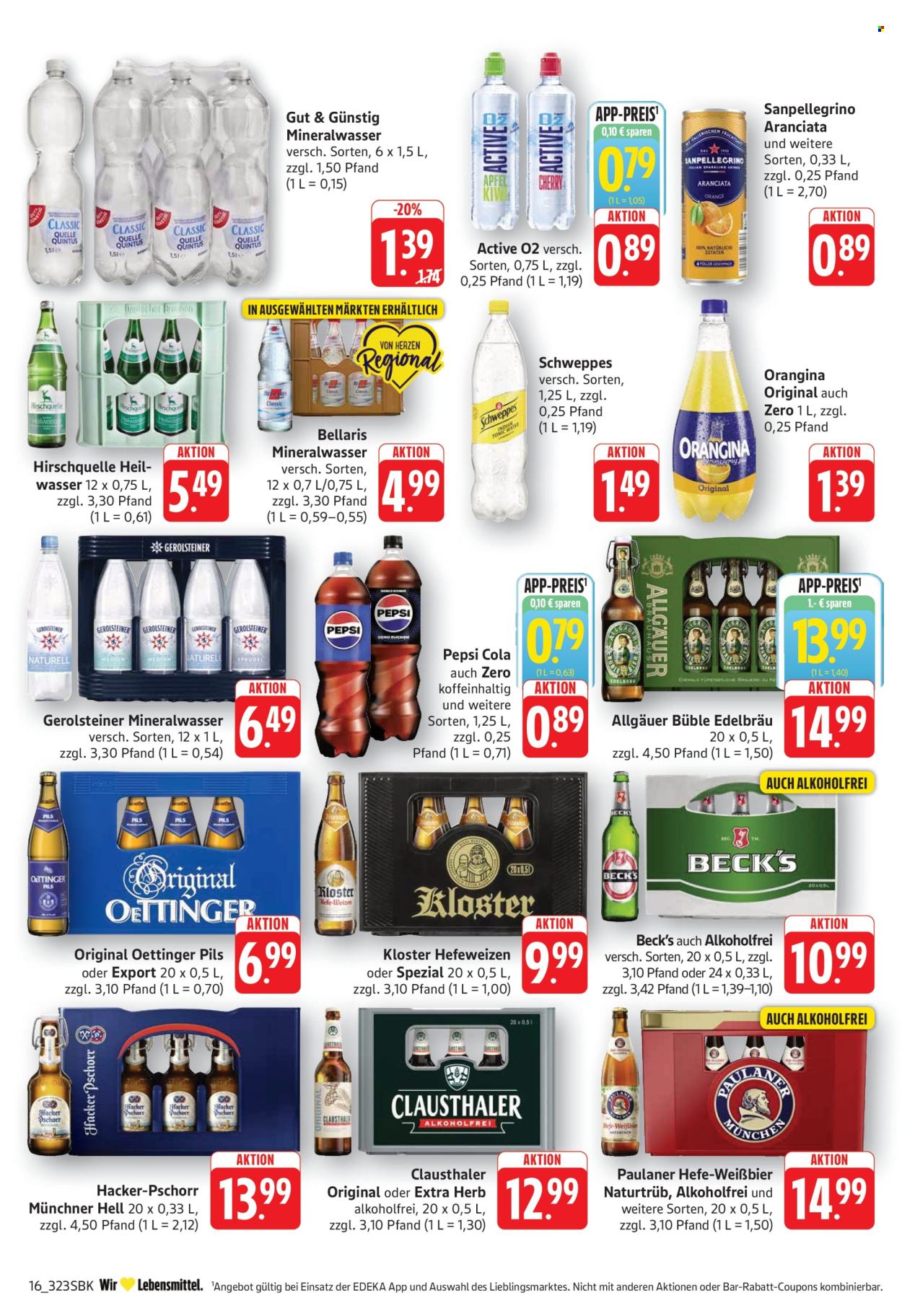 Edeka Prospekte  - 5.10.2026 - 10.10.2026. Seite 18