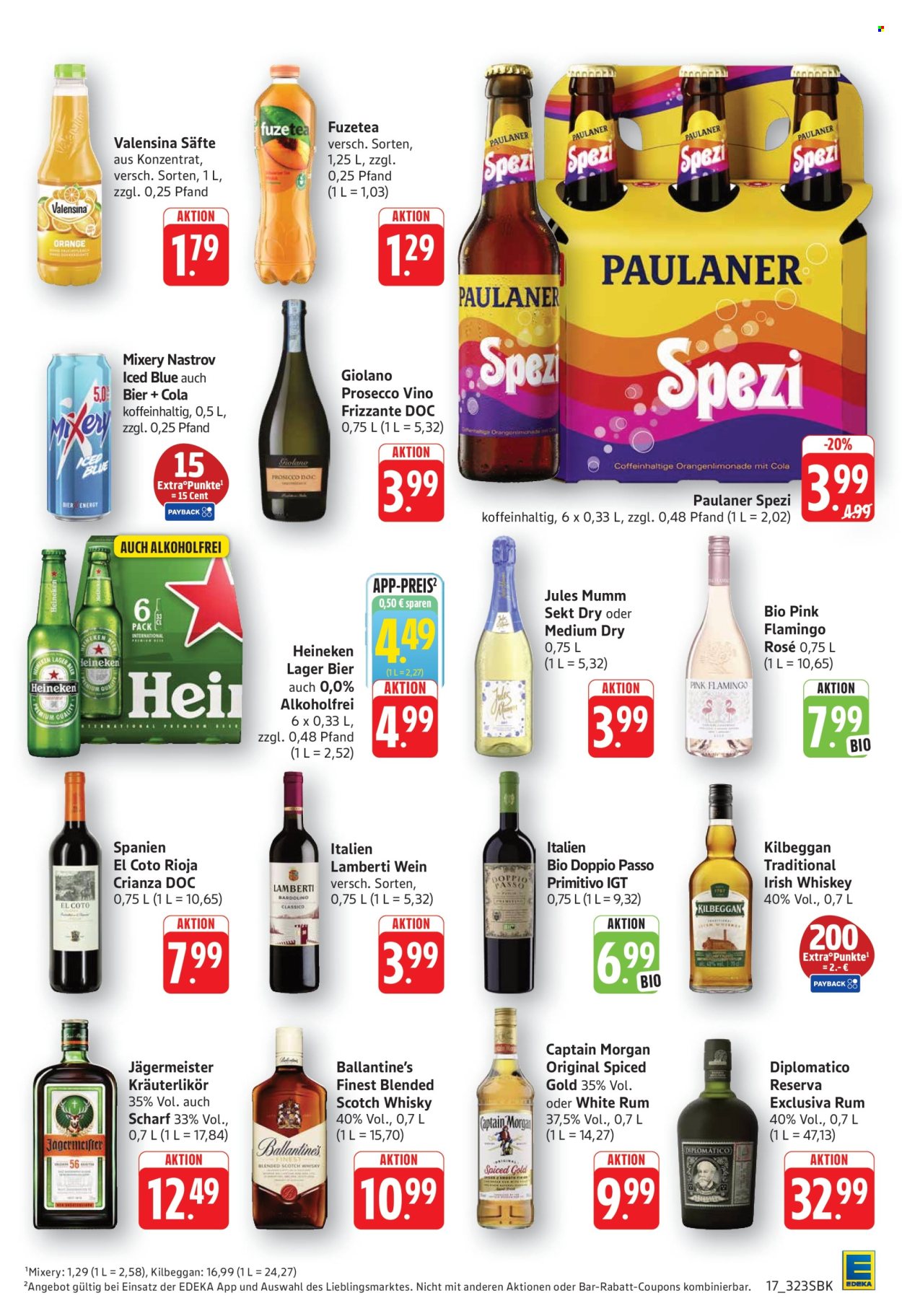 Edeka Prospekte  - 5.10.2026 - 10.10.2026. Seite 19