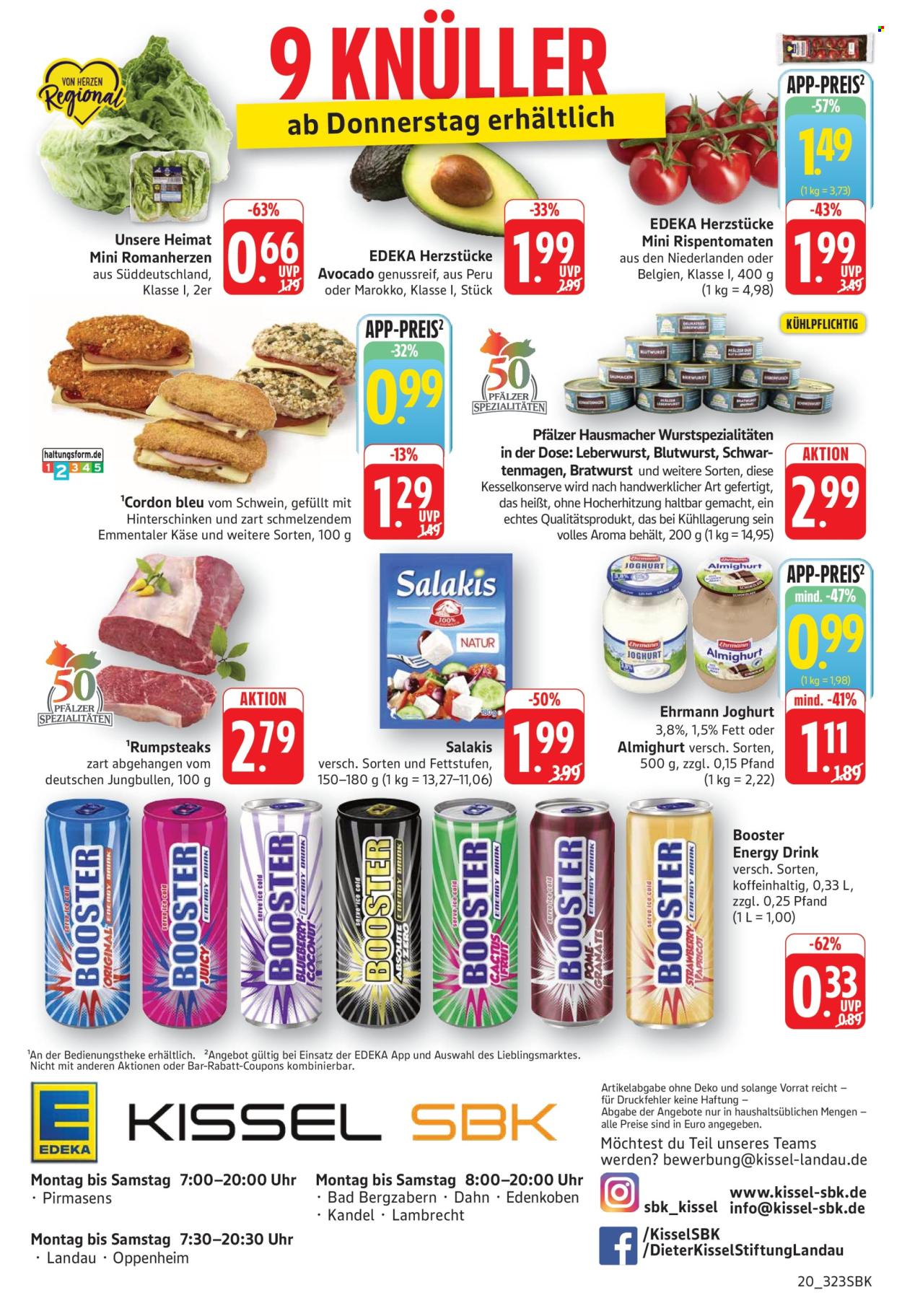 Edeka Prospekte  - 5.10.2026 - 10.10.2026. Seite 22