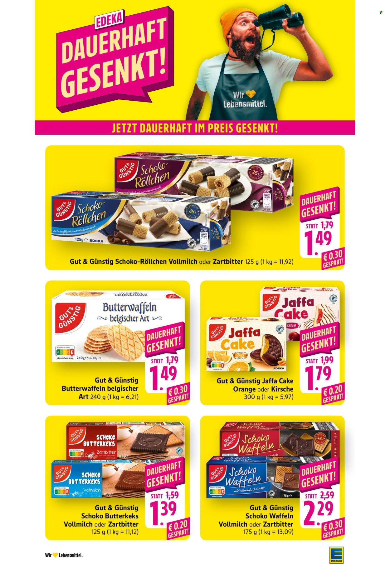 Edeka Prospekte  - 5.10.2026 - 10.10.2026. Seite 23