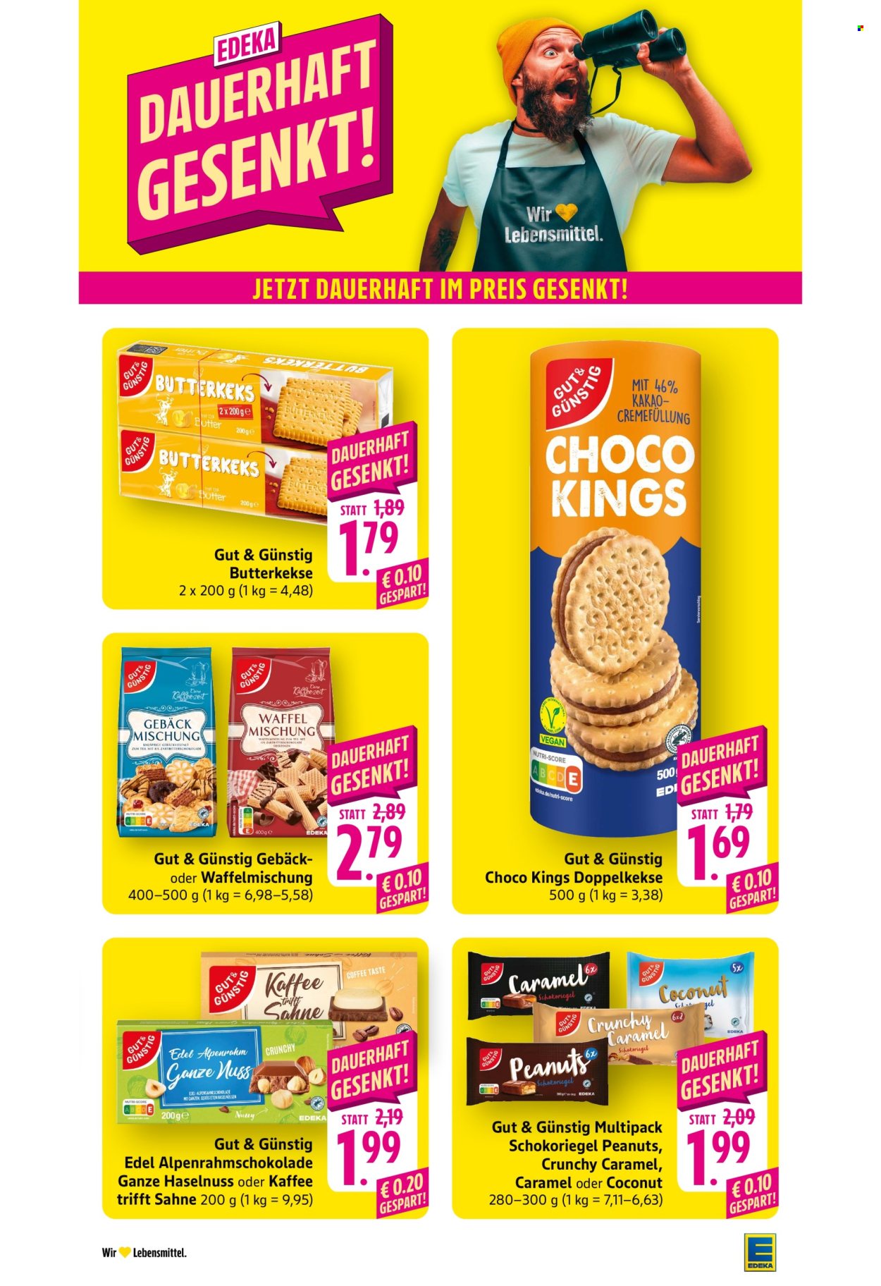 Edeka Prospekte  - 5.10.2026 - 10.10.2026. Seite 24