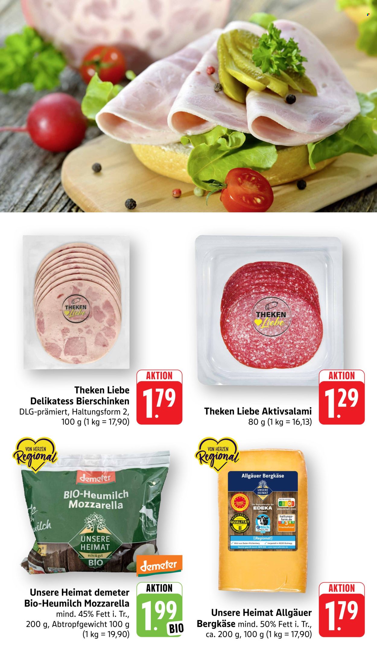 Edeka Prospekte  - 5.10.2026 - 10.10.2026. Seite 5
