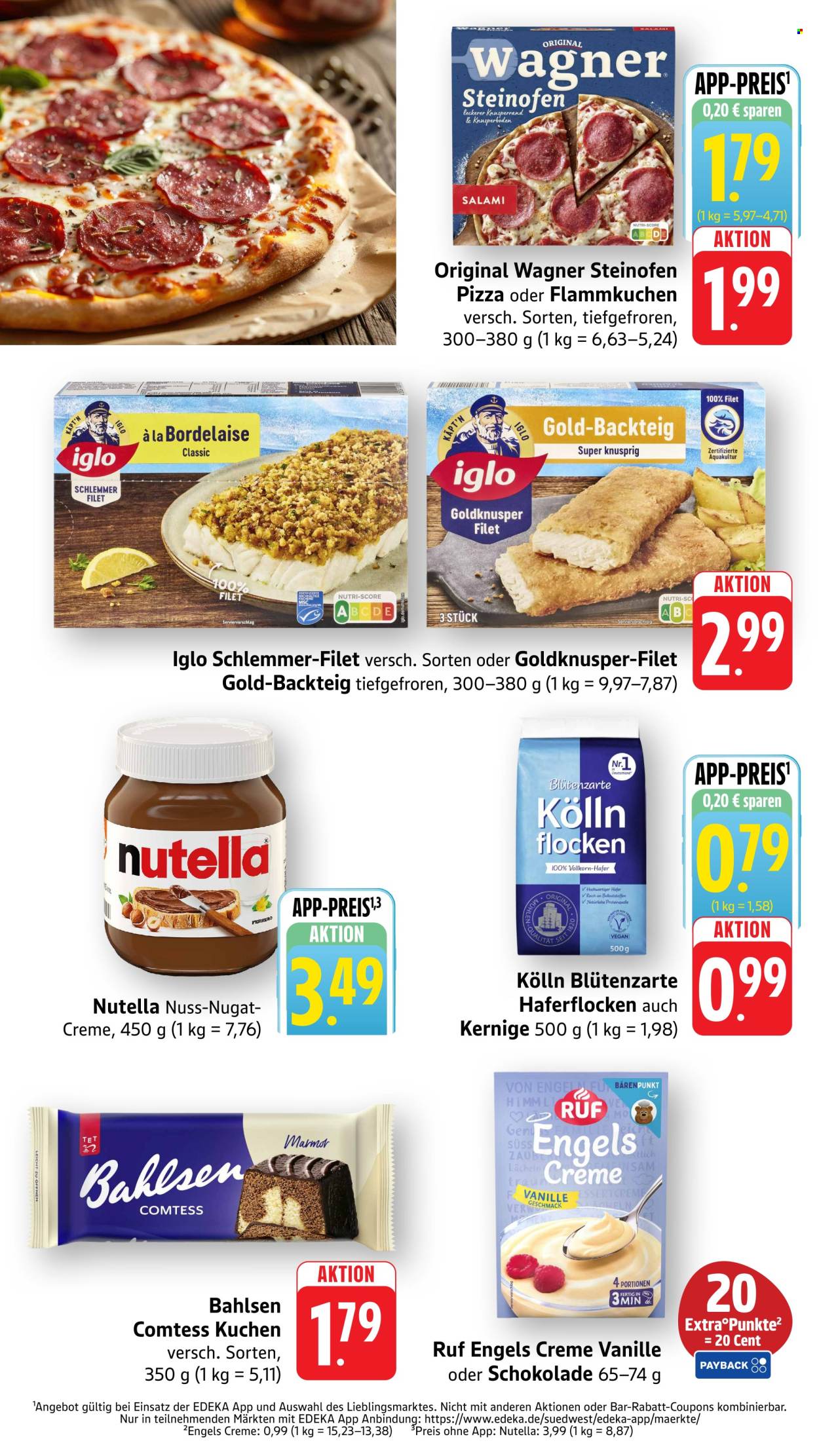 Edeka Prospekte  - 5.10.2026 - 10.10.2026. Seite 8
