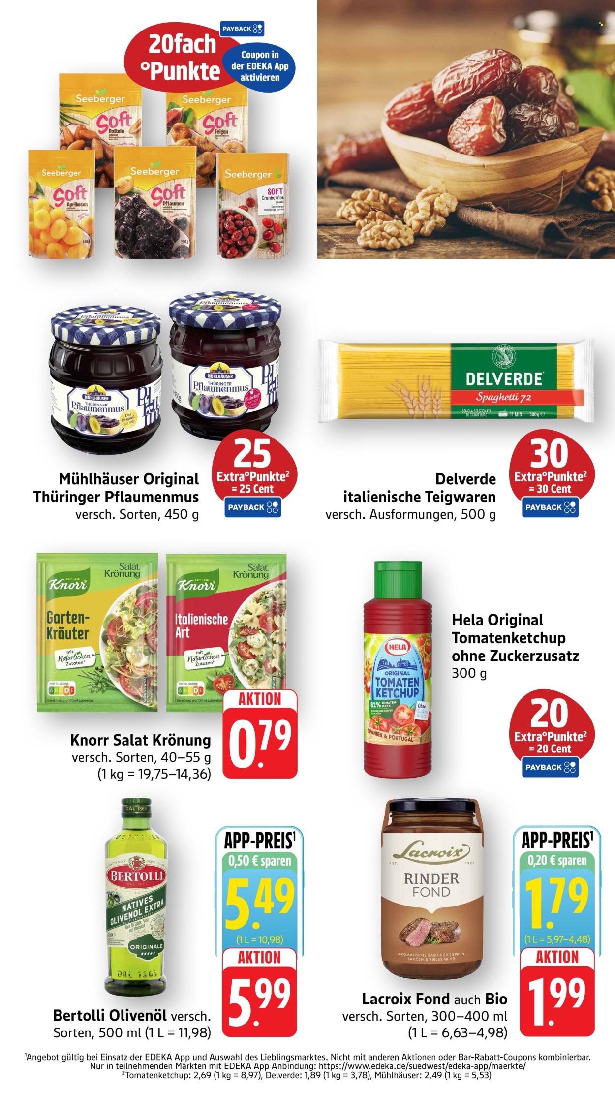 Edeka Prospekte  - 5.10.2026 - 10.10.2026. Seite 9