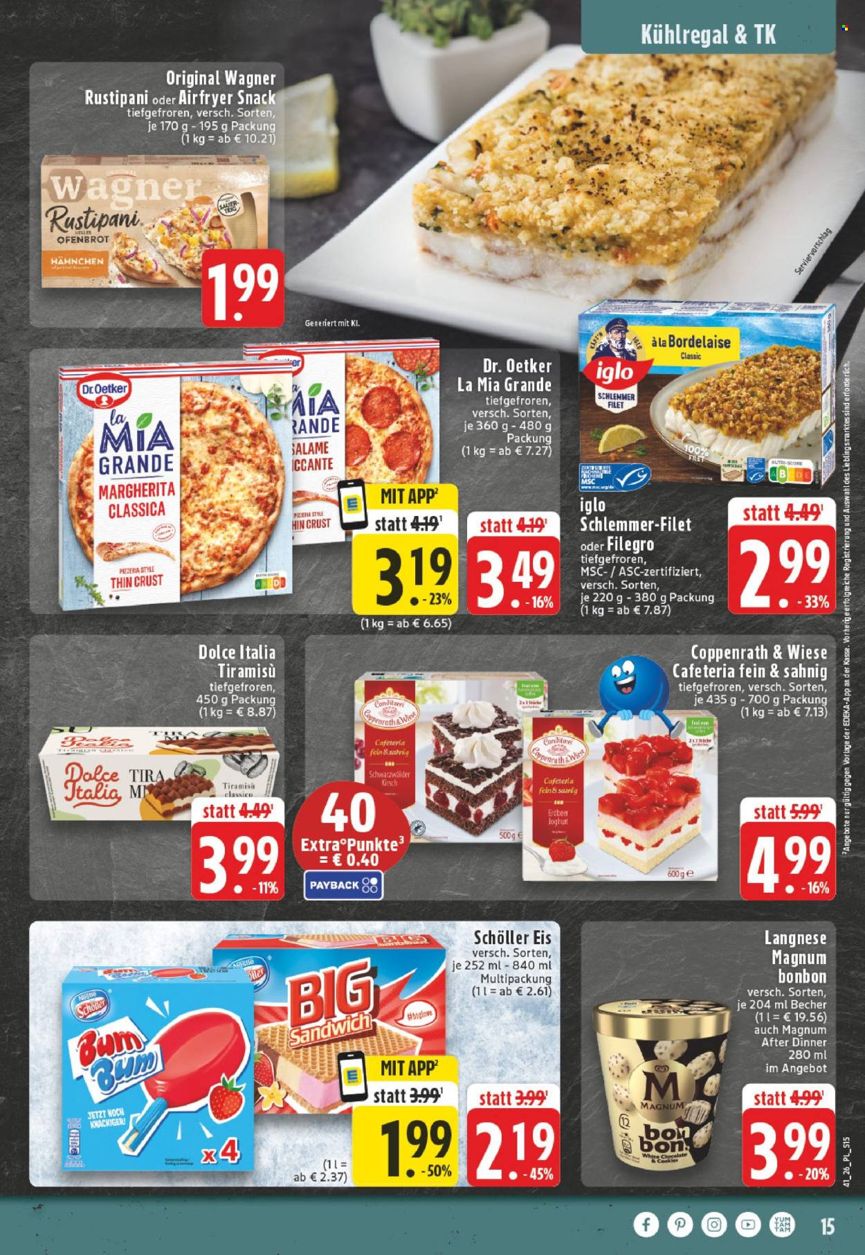 Edeka Prospekte  - 5.10.2026 - 10.10.2026. Seite 15