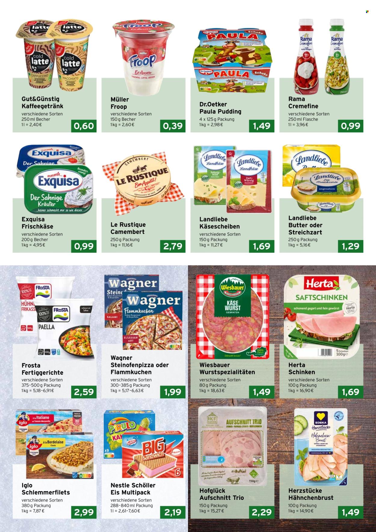 CAP-Markt Prospekte  - 5.10.2026 - 10.10.2026. Seite 2