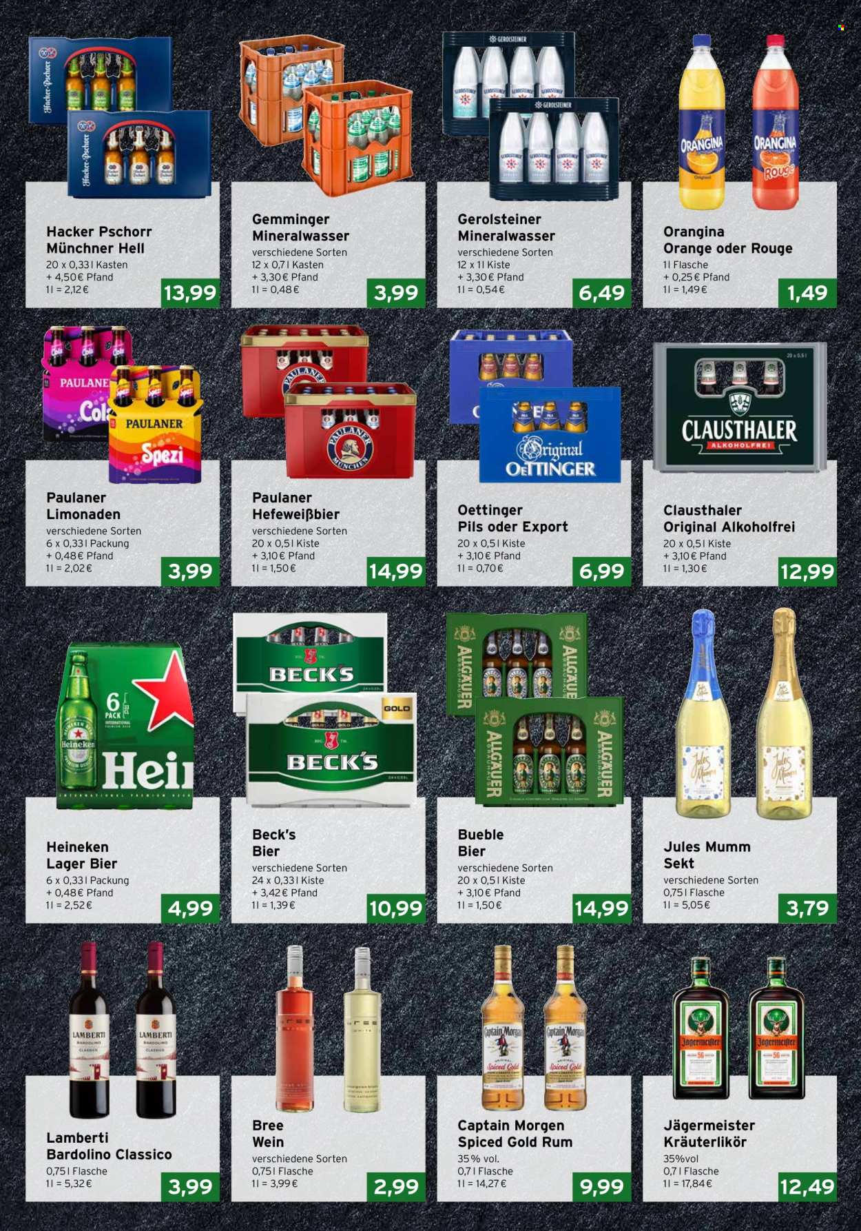 CAP-Markt Prospekte  - 5.10.2026 - 10.10.2026. Seite 4