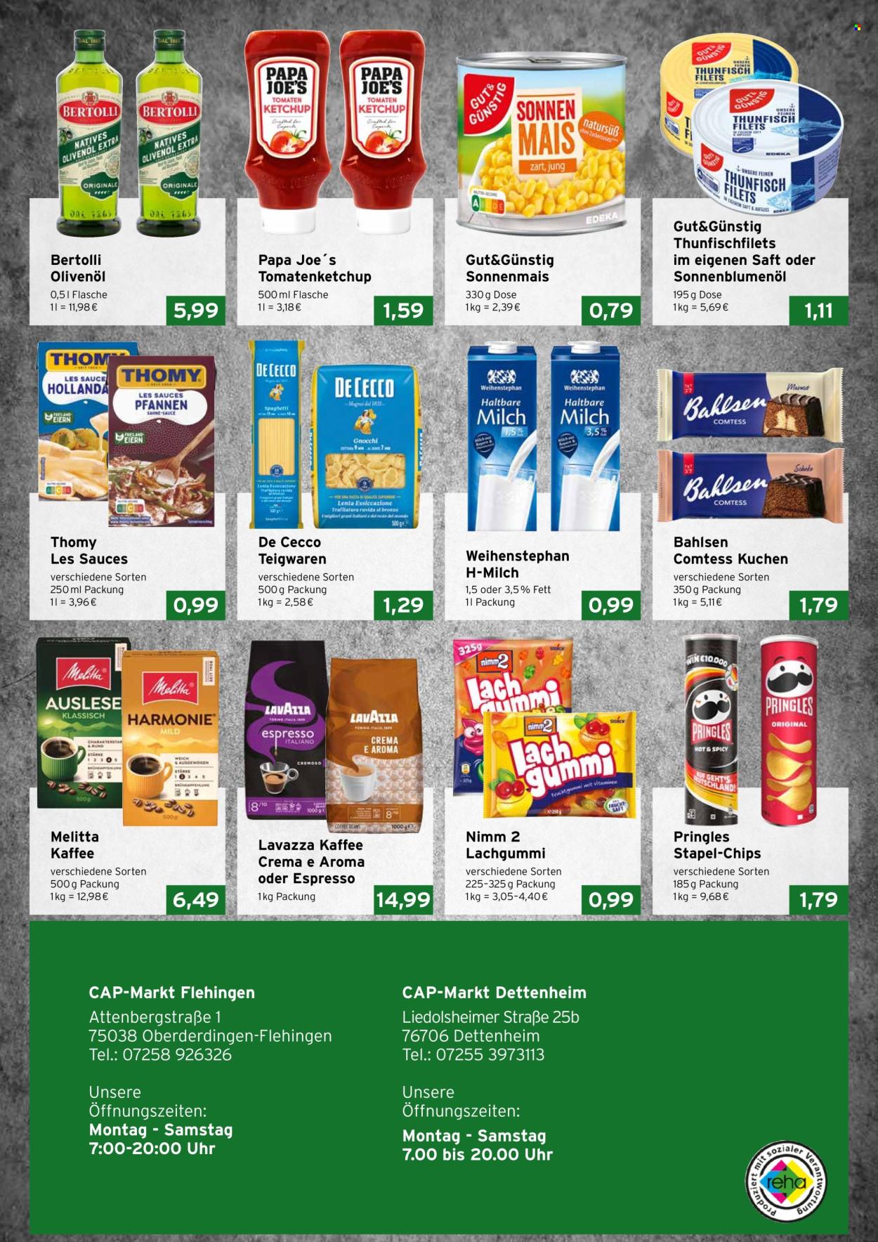 CAP-Markt Prospekte  - 5.10.2026 - 10.10.2026. Seite 6