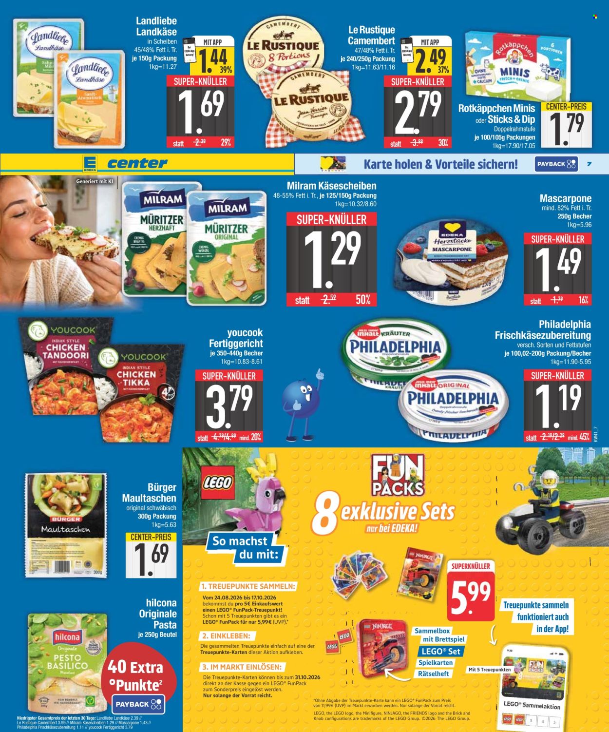 Edeka Prospekte  - 5.10.2026 - 10.10.2026. Seite 7