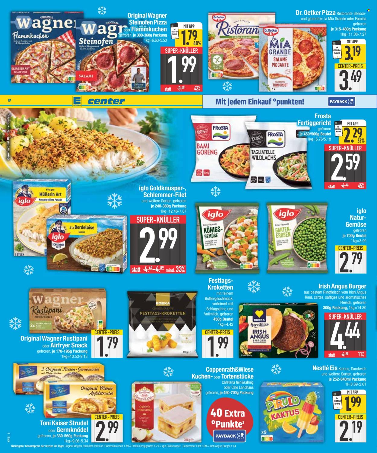 Edeka Prospekte  - 5.10.2026 - 10.10.2026. Seite 8