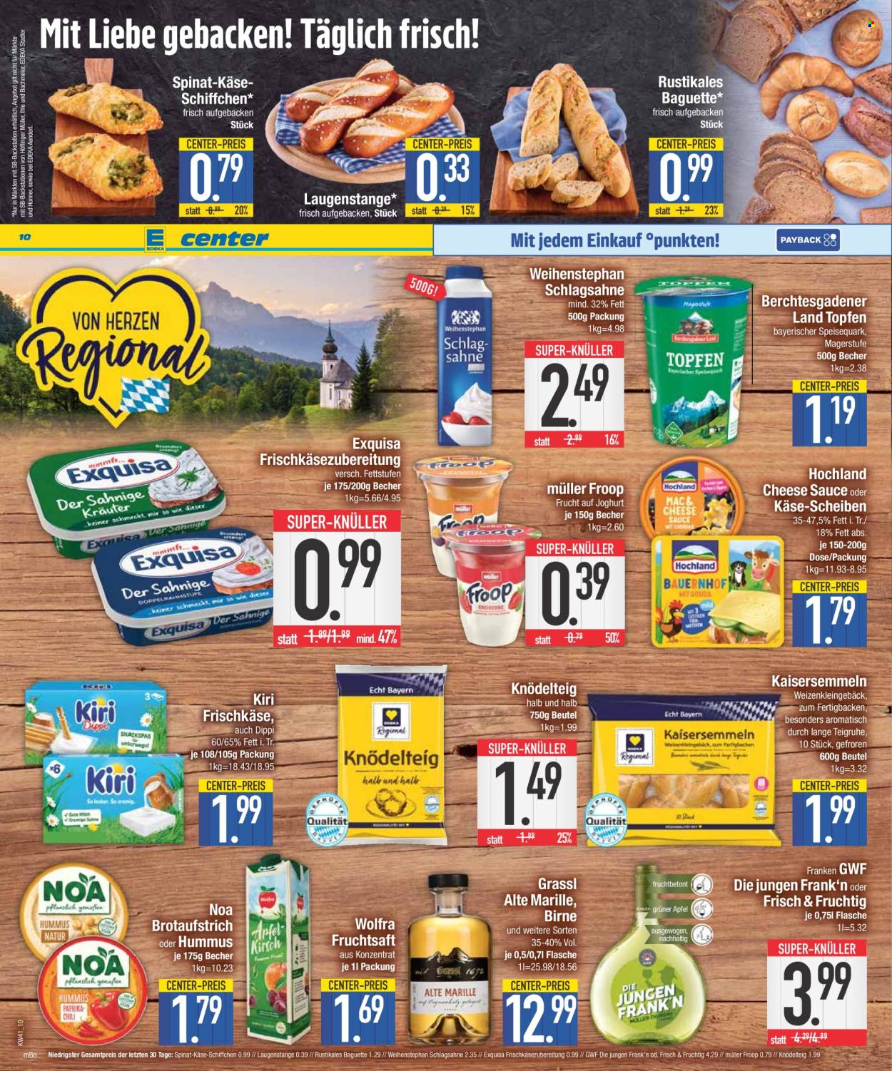Edeka Prospekte  - 5.10.2026 - 10.10.2026. Seite 10