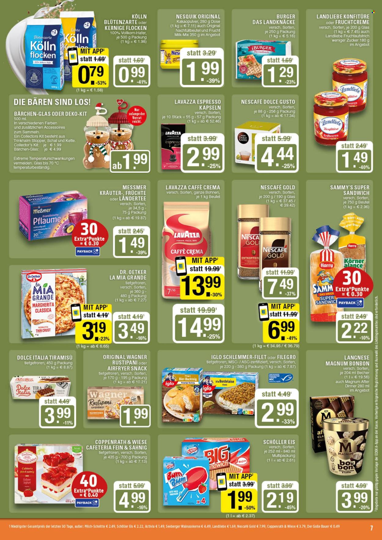 Edeka Prospekte  - 5.10.2026 - 10.10.2026. Seite 7