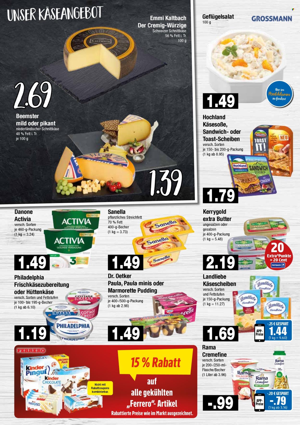 Edeka Prospekte  - 5.10.2026 - 10.10.2026. Seite 4