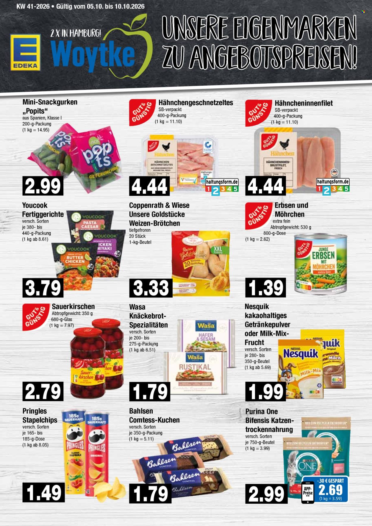 Edeka Prospekte  - 5.10.2026 - 10.10.2026. Seite 9