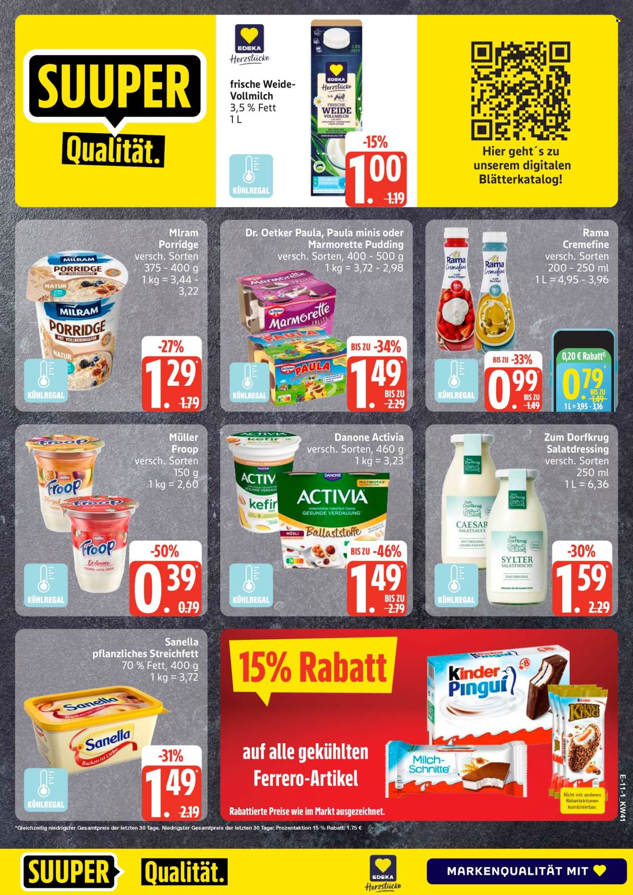 Edeka Prospekte  - 5.10.2026 - 10.10.2026. Seite 13