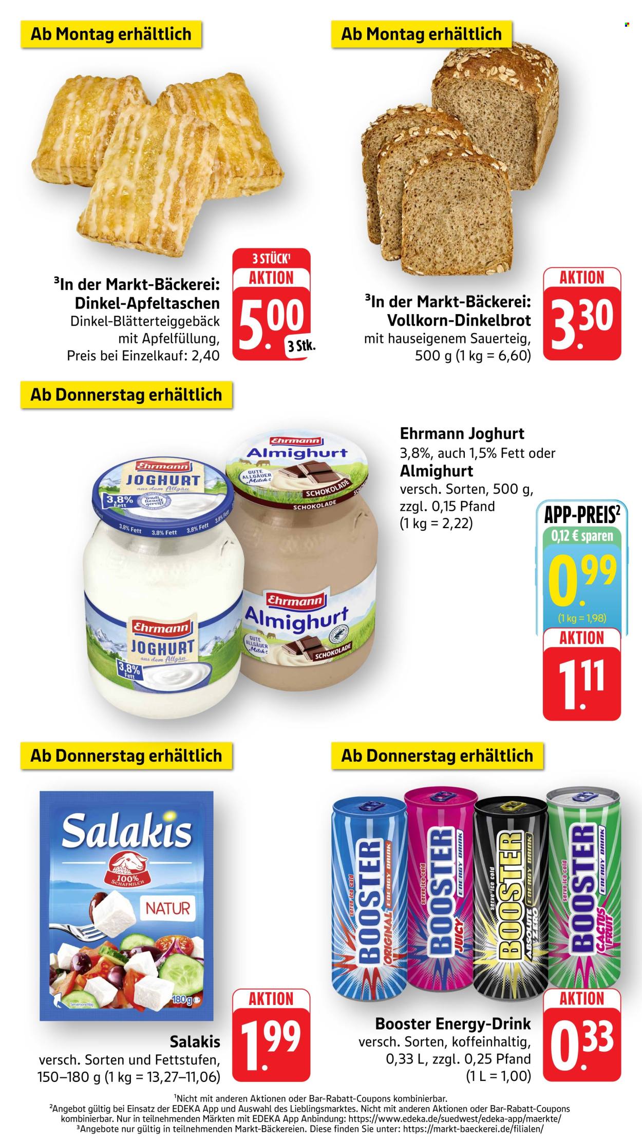 Edeka Prospekte  - 5.10.2026 - 10.10.2026. Seite 15
