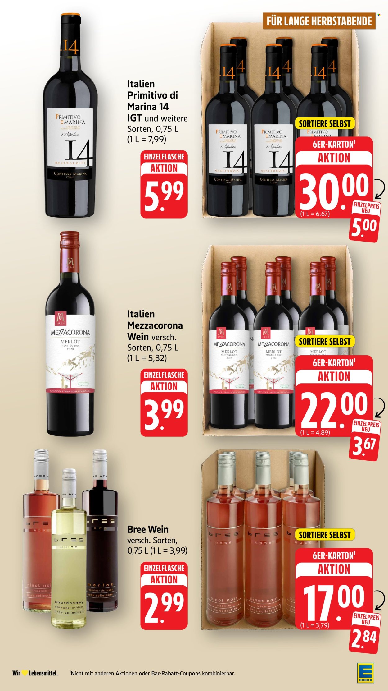 Edeka Prospekte  - 5.10.2026 - 10.10.2026. Seite 4