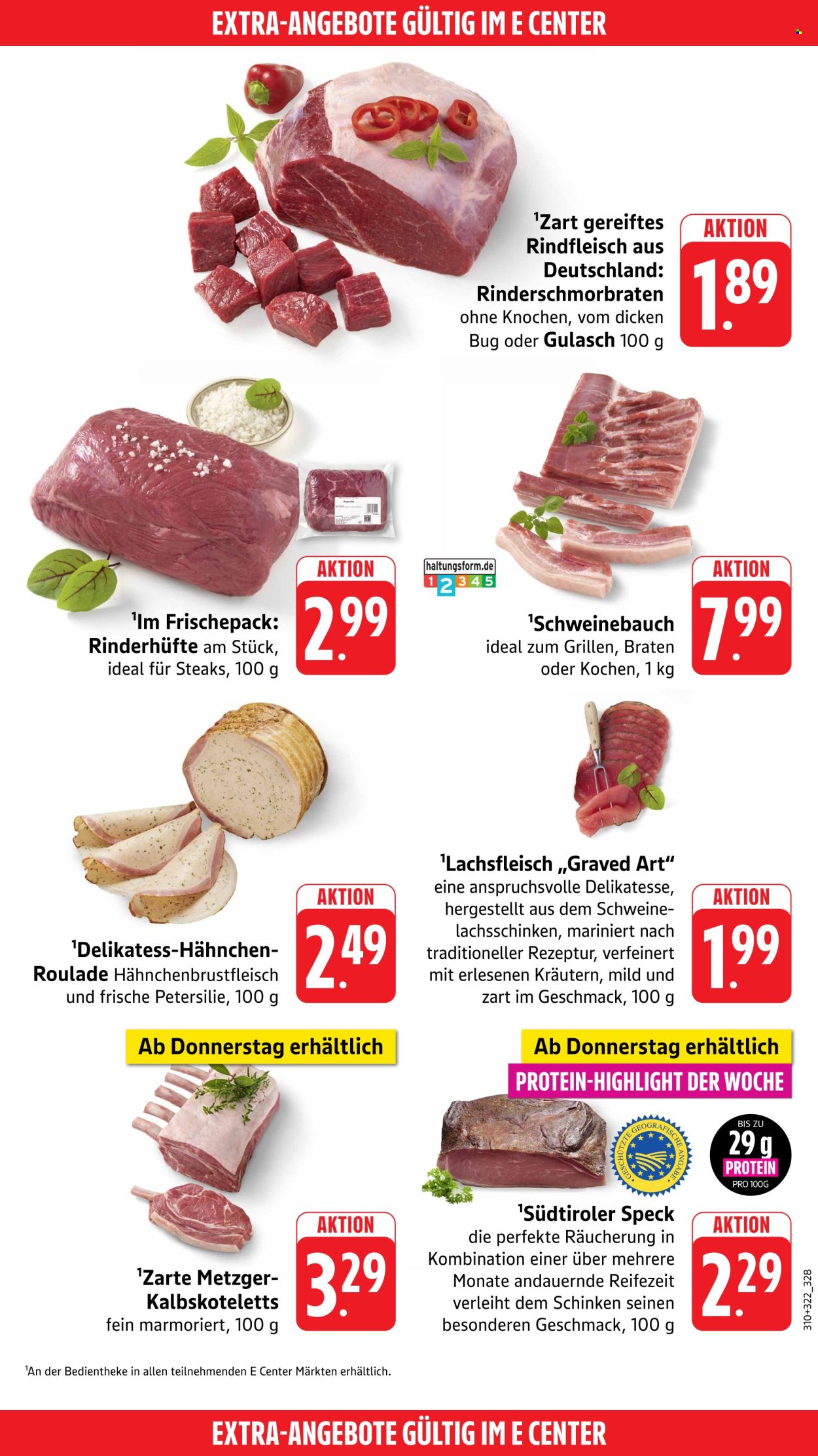 E center Prospekte  - 5.10.2026 - 10.10.2026. Seite 50