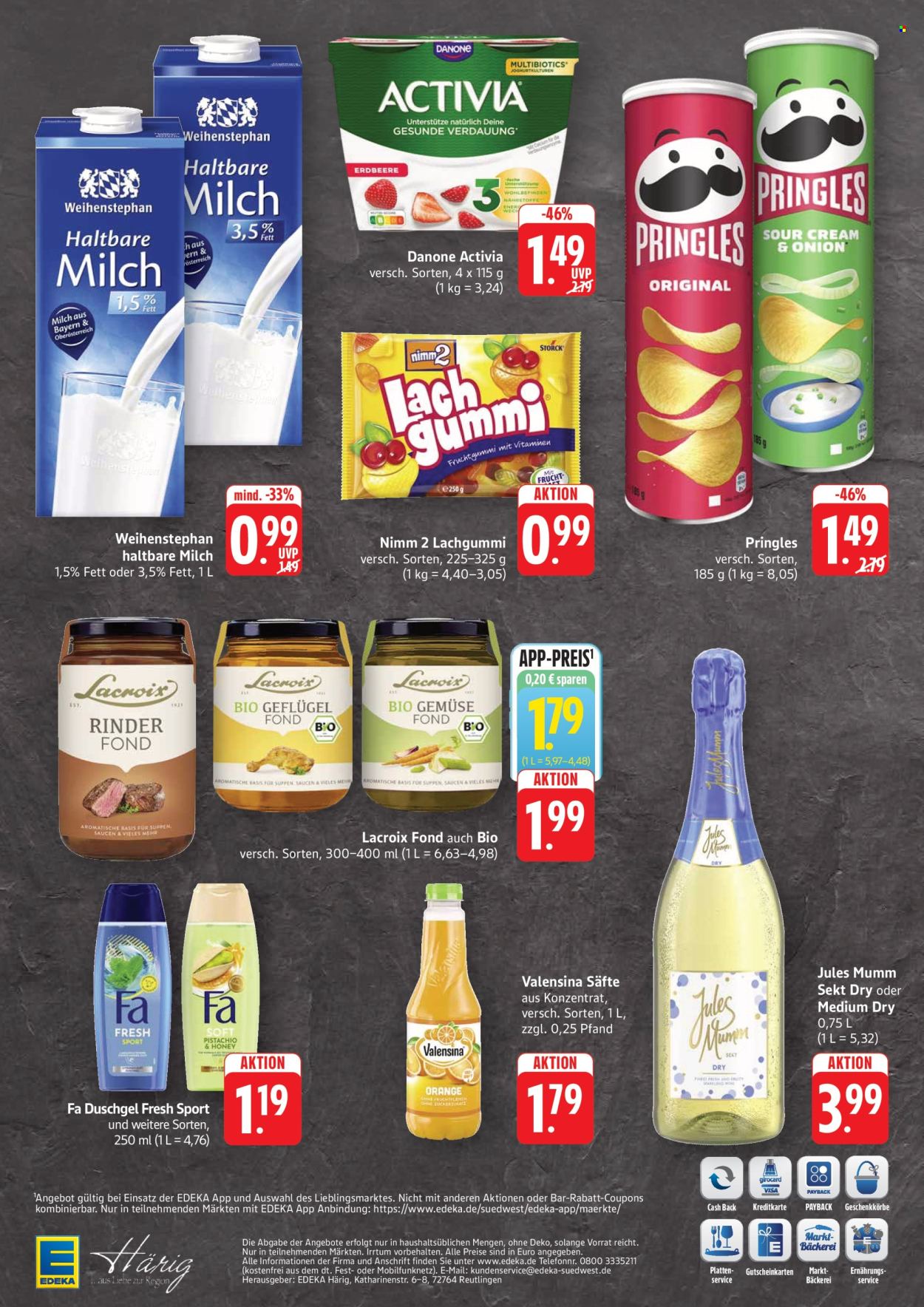 Edeka Prospekte  - 5.10.2026 - 10.10.2026. Seite 2