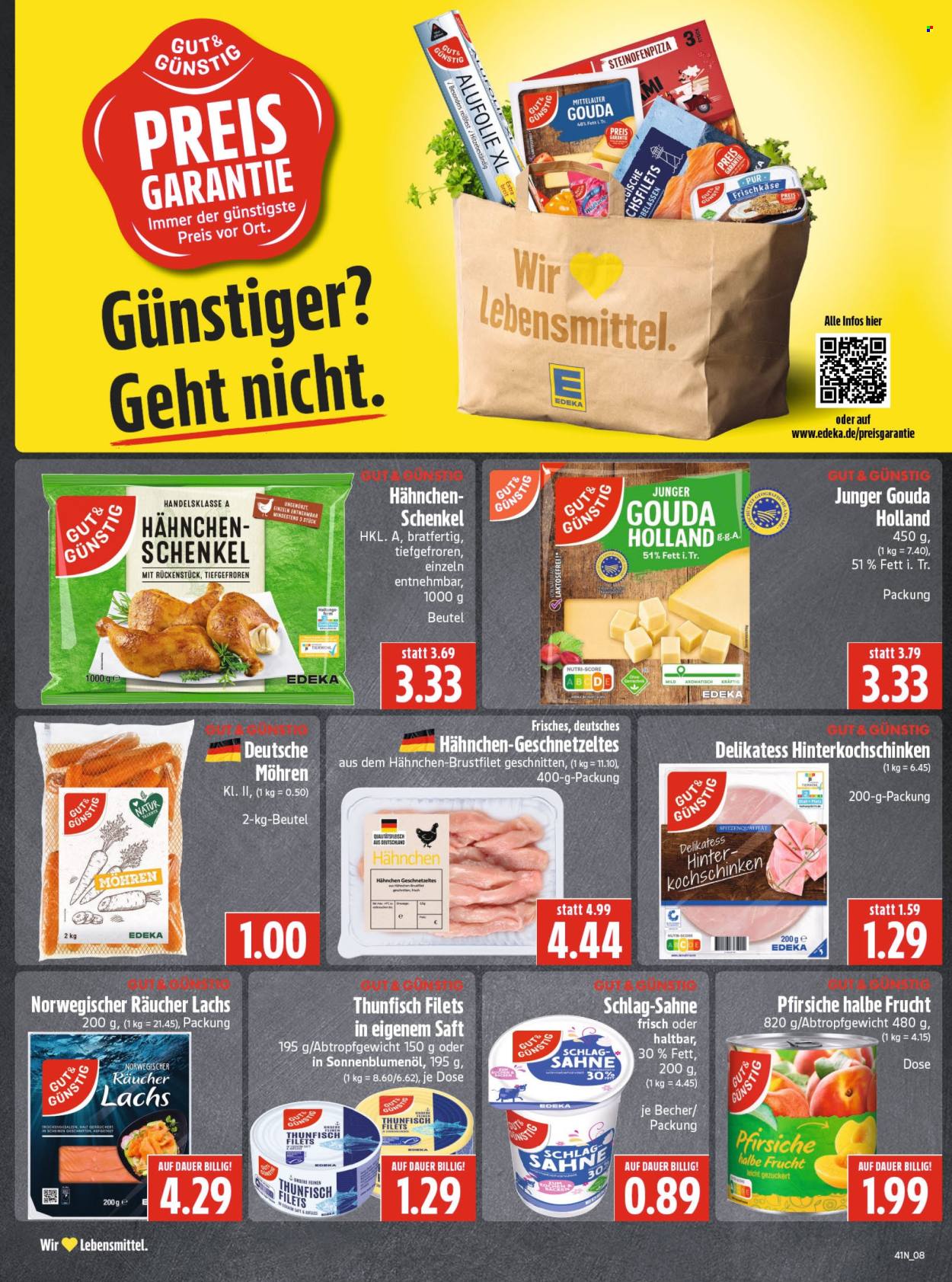 Edeka Prospekte  - 5.10.2026 - 10.10.2026. Seite 10