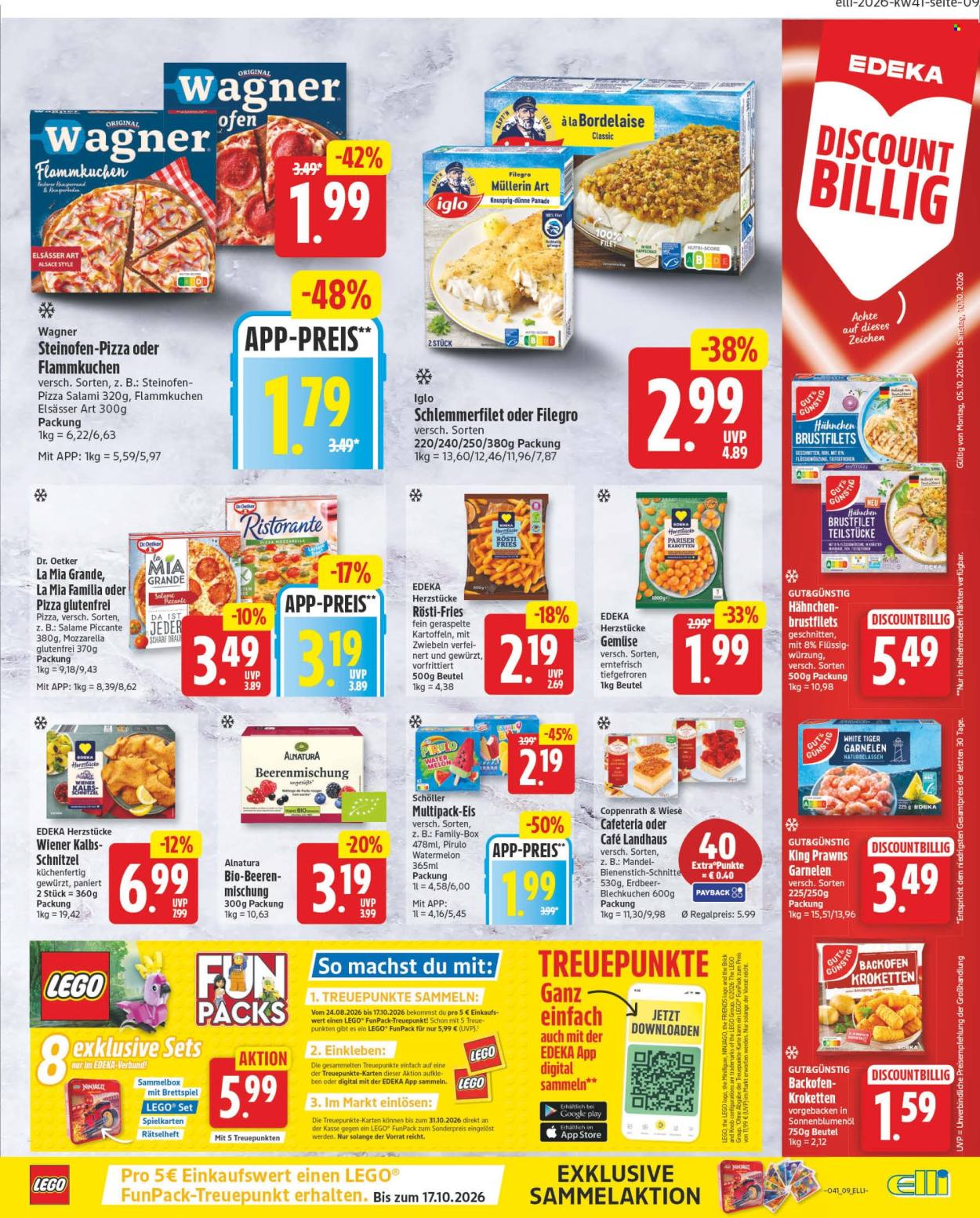 Edeka Prospekte  - 5.10.2026 - 10.10.2026. Seite 13
