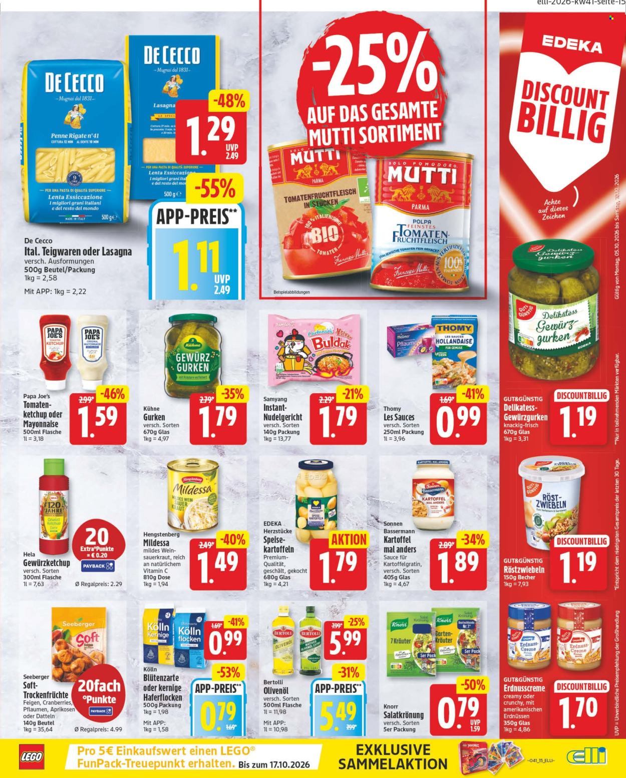 Edeka Prospekte  - 5.10.2026 - 10.10.2026. Seite 19