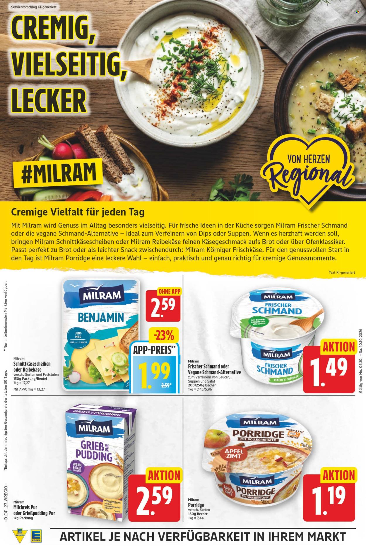 E center Prospekte  - 5.10.2026 - 10.10.2026. Seite 26