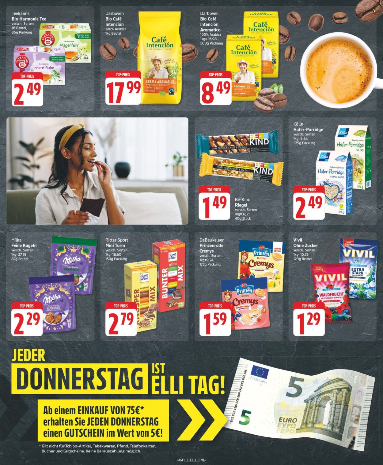 Edeka Prospekte  - 5.10.2026 - 10.10.2026. Seite 3